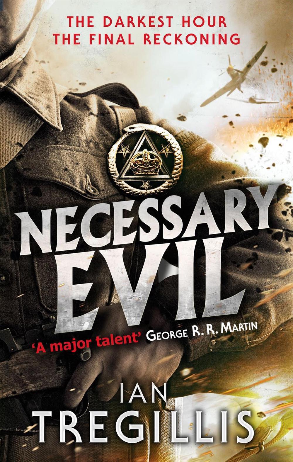 Necessary Evil by Ian Tregillis - ISBN: 9780356501710