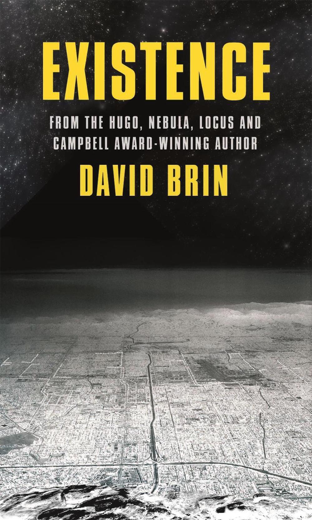 Existence by David Brin - ISBN: 9780356501734