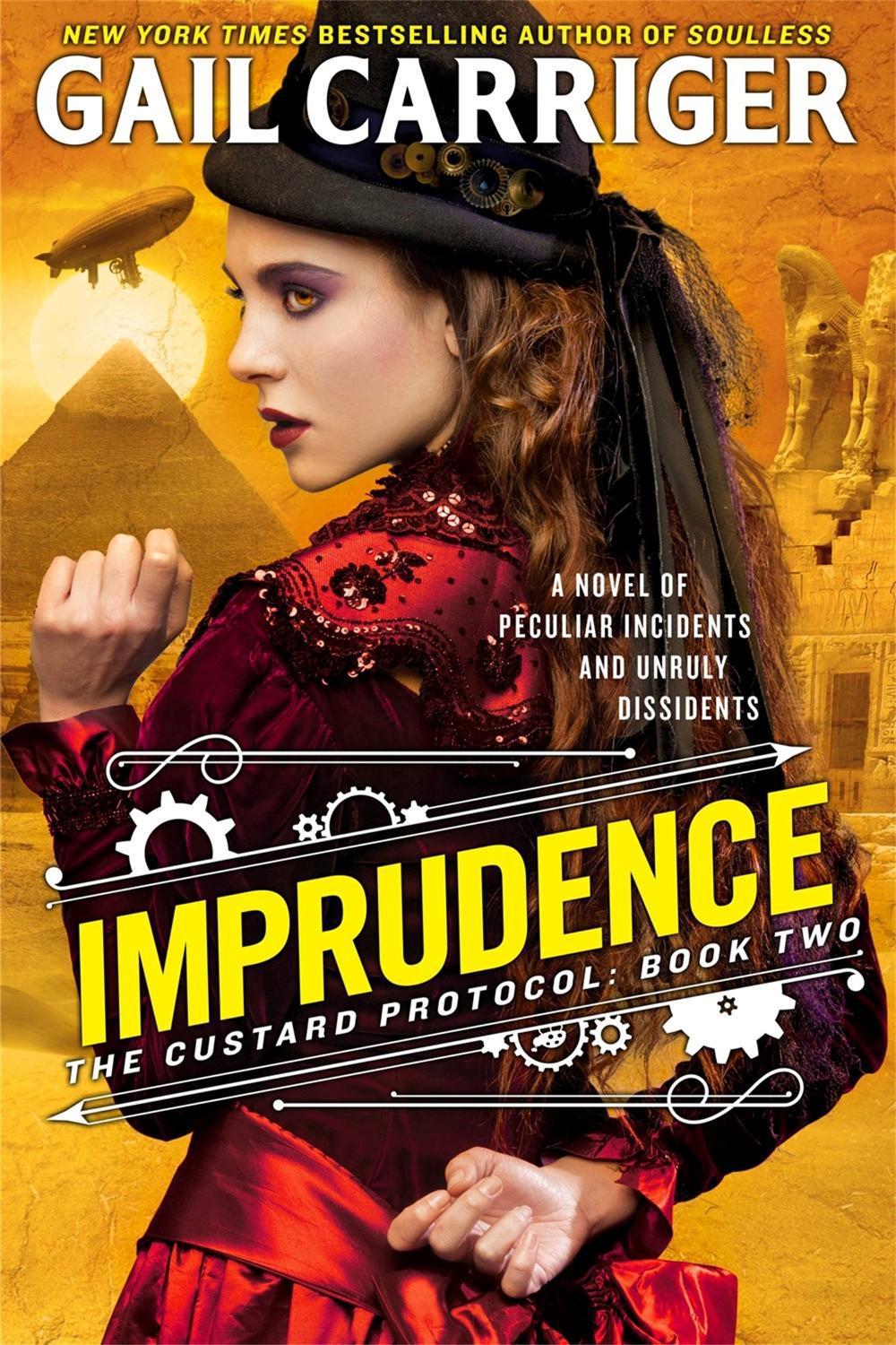 Imprudence by Gail Carriger - ISBN: 9780356501802
