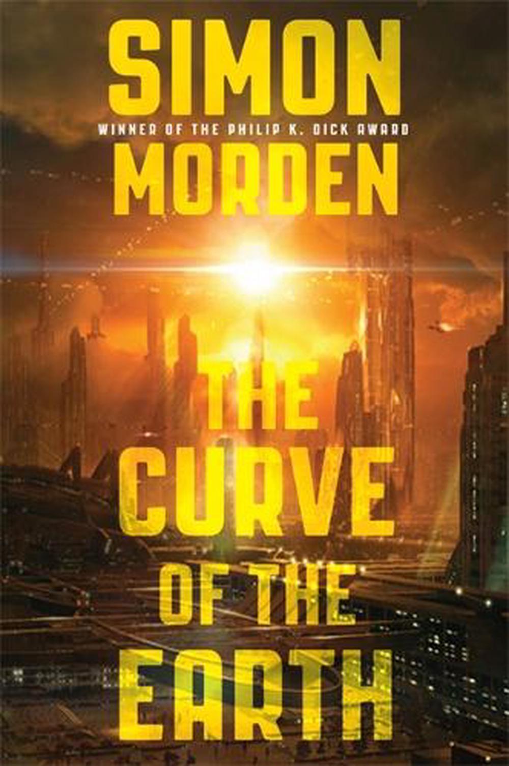The Curve of the Earth, 9780356501826