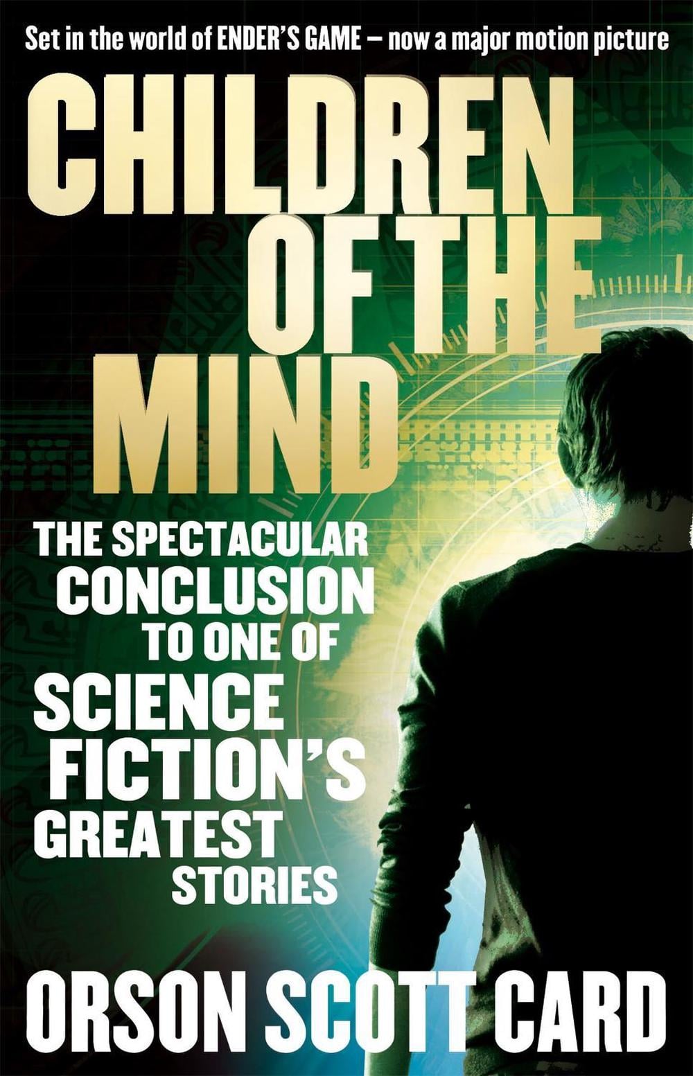 Children Of The Mind by Orson Scott Card - ISBN: 9780356501871