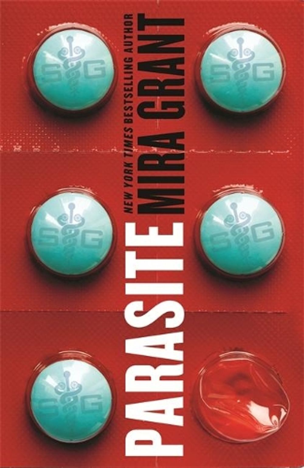 Parasite by Mira Grant - ISBN: 9780356501925