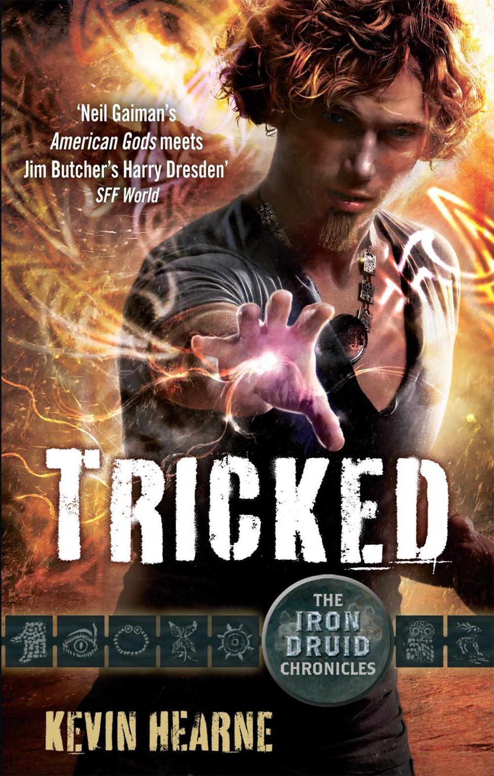 Tricked by Kevin Hearne - ISBN: 9780356501963