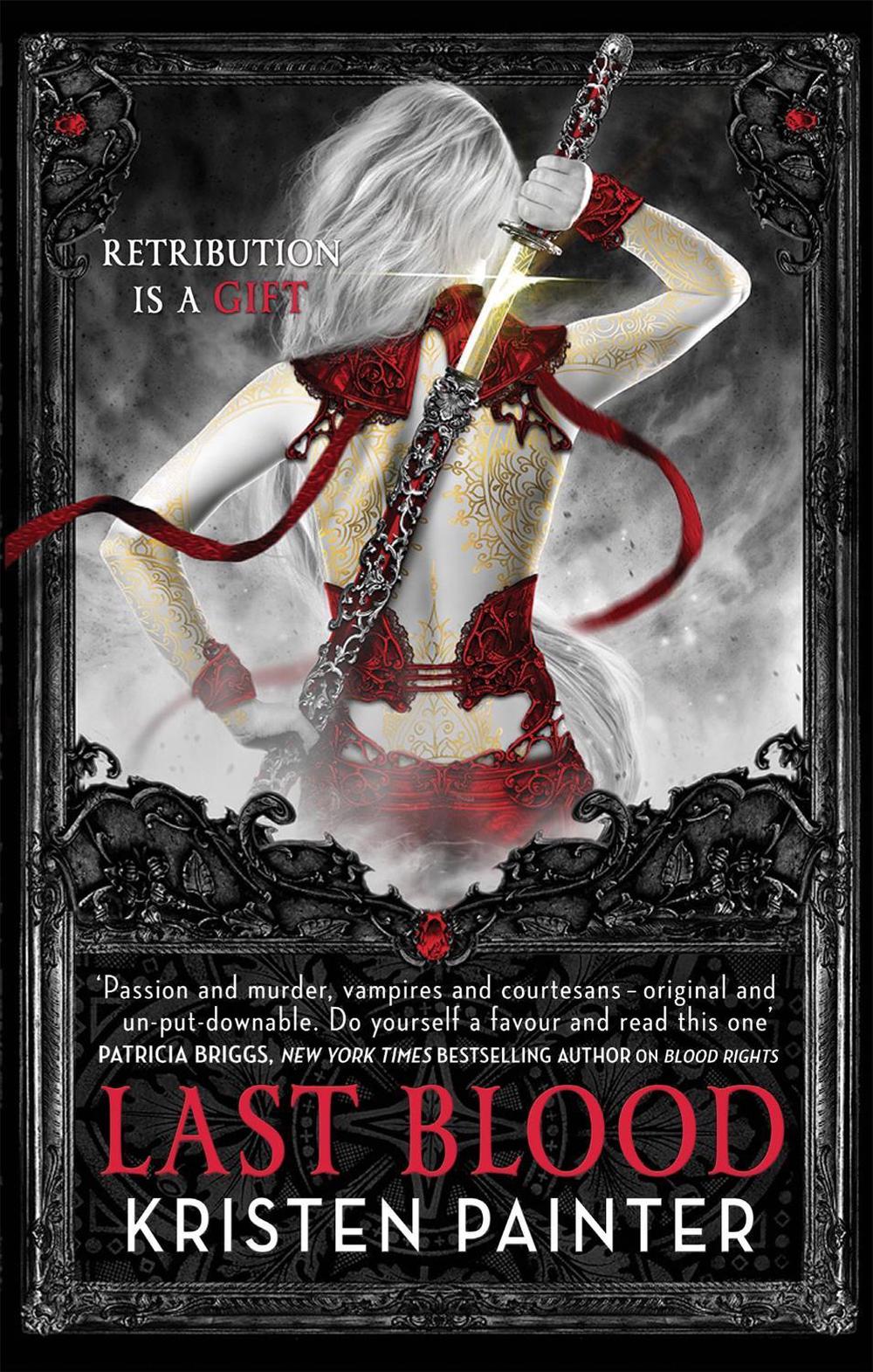 Last Blood by Kristen Painter - ISBN: 9780356502113