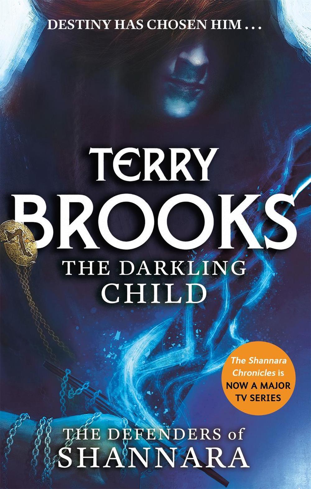The Darkling Child by Terry Brooks - ISBN: 9780356502212