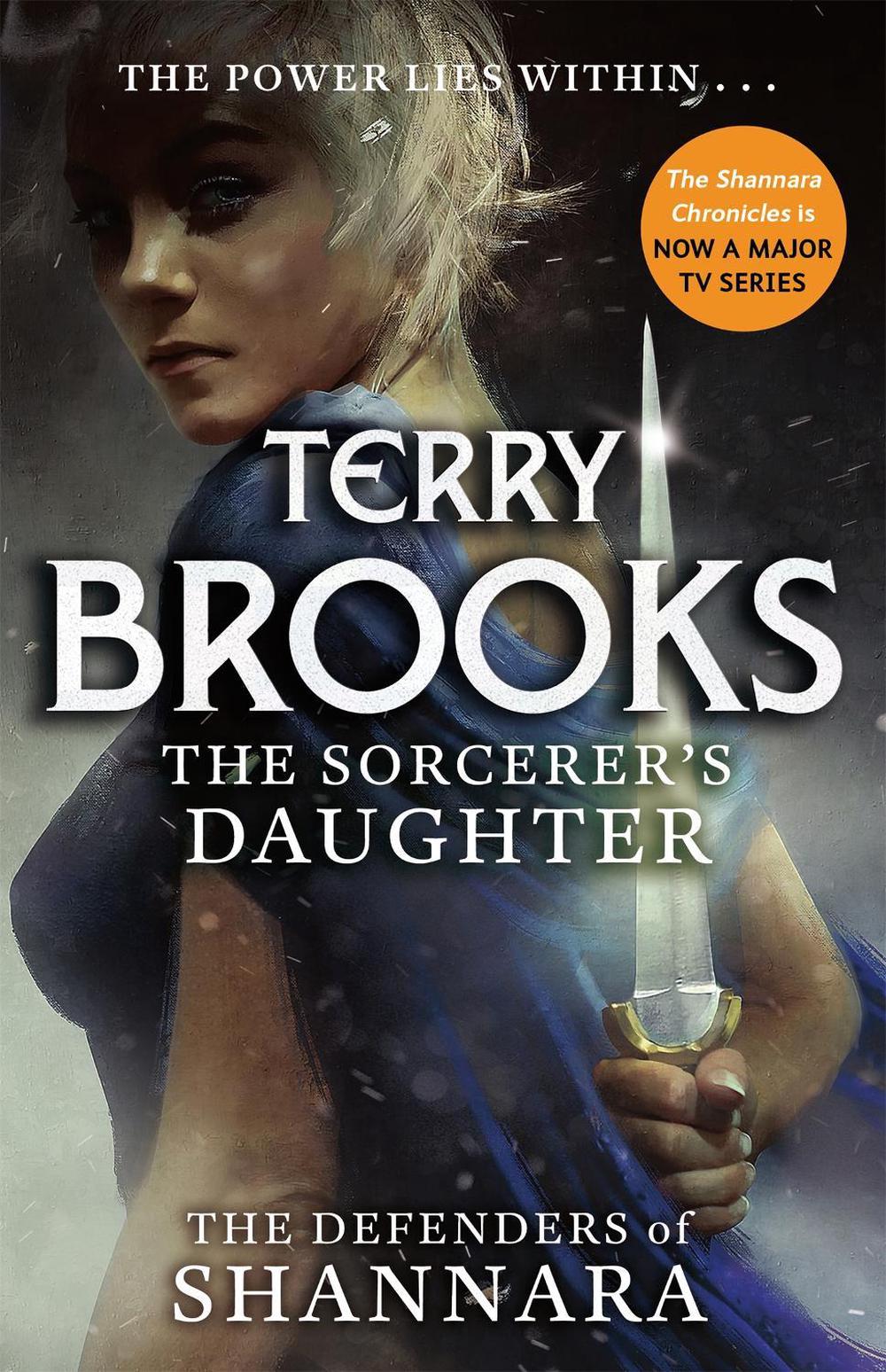 The Sorcerer's Daughter, 9780356502243