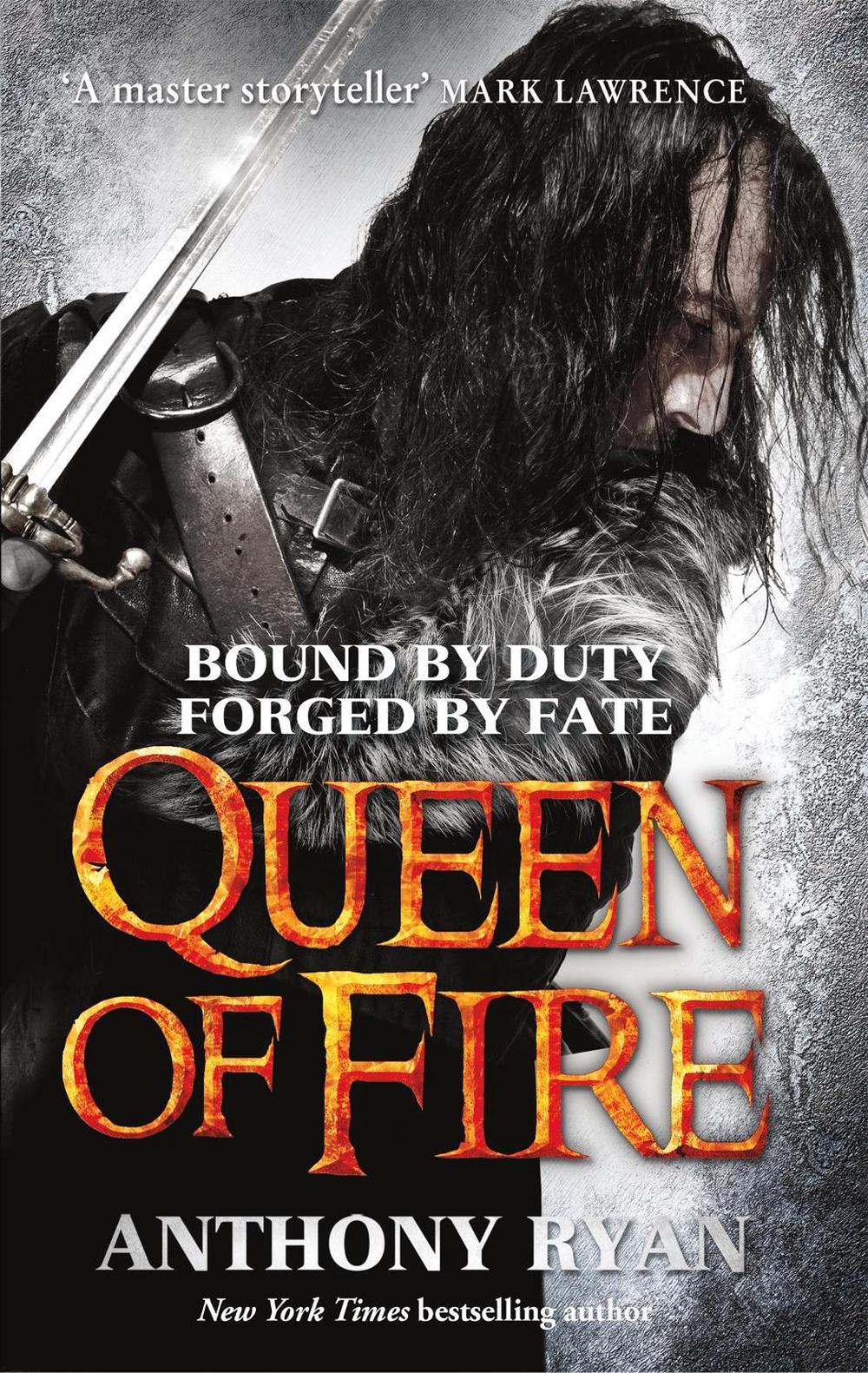 Queen of Fire by Anthony Ryan - ISBN: 9780356502519
