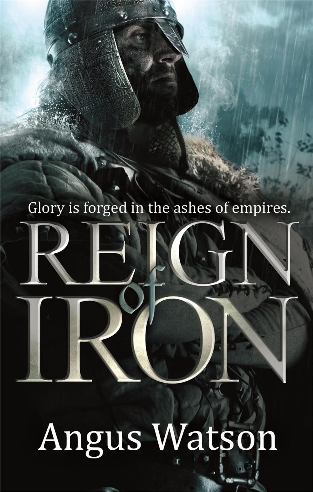 Reign of Iron by Angus Watson - ISBN: 9780356502601
