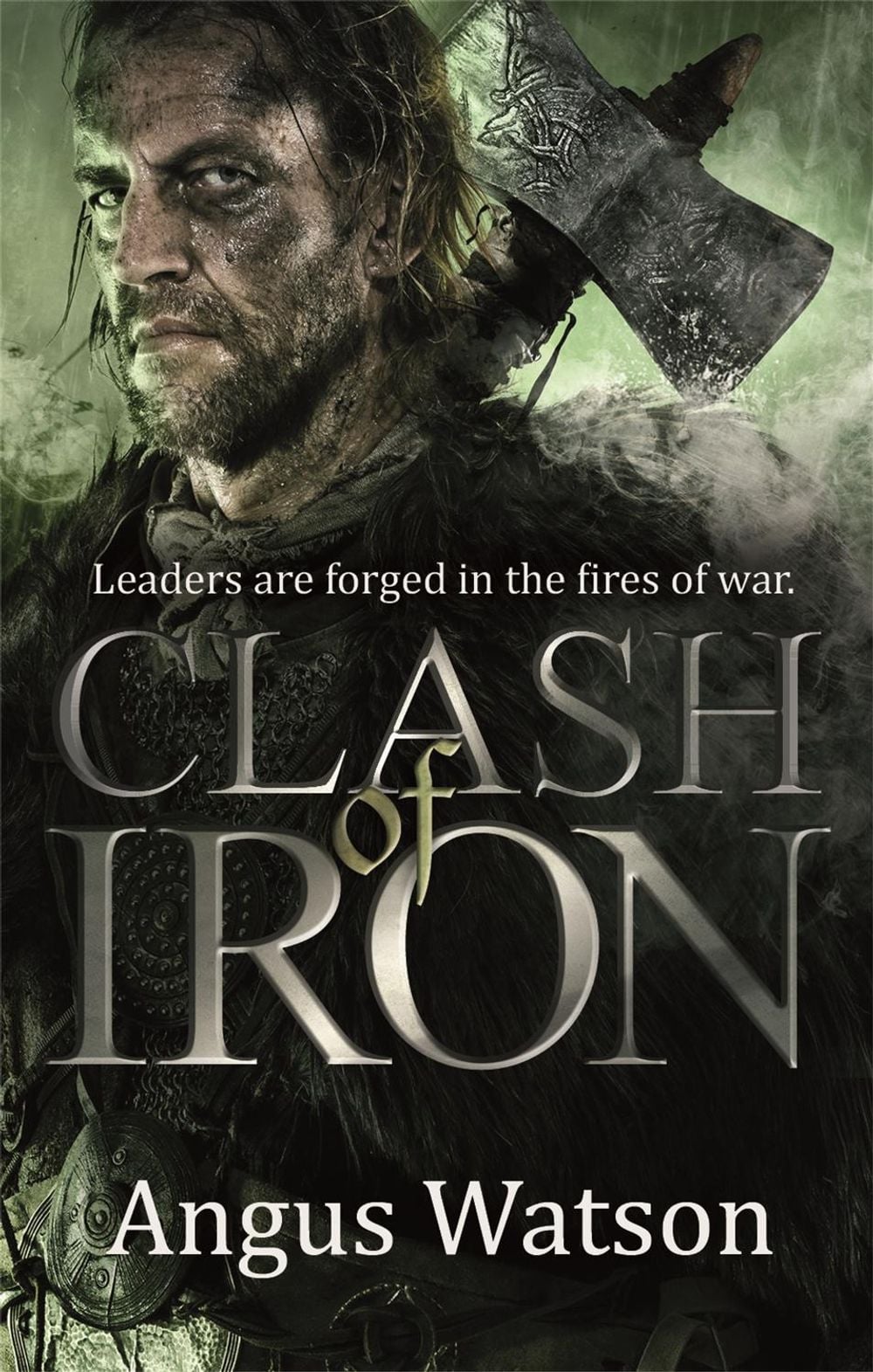 Clash of Iron by Angus Watson - ISBN: 9780356502625