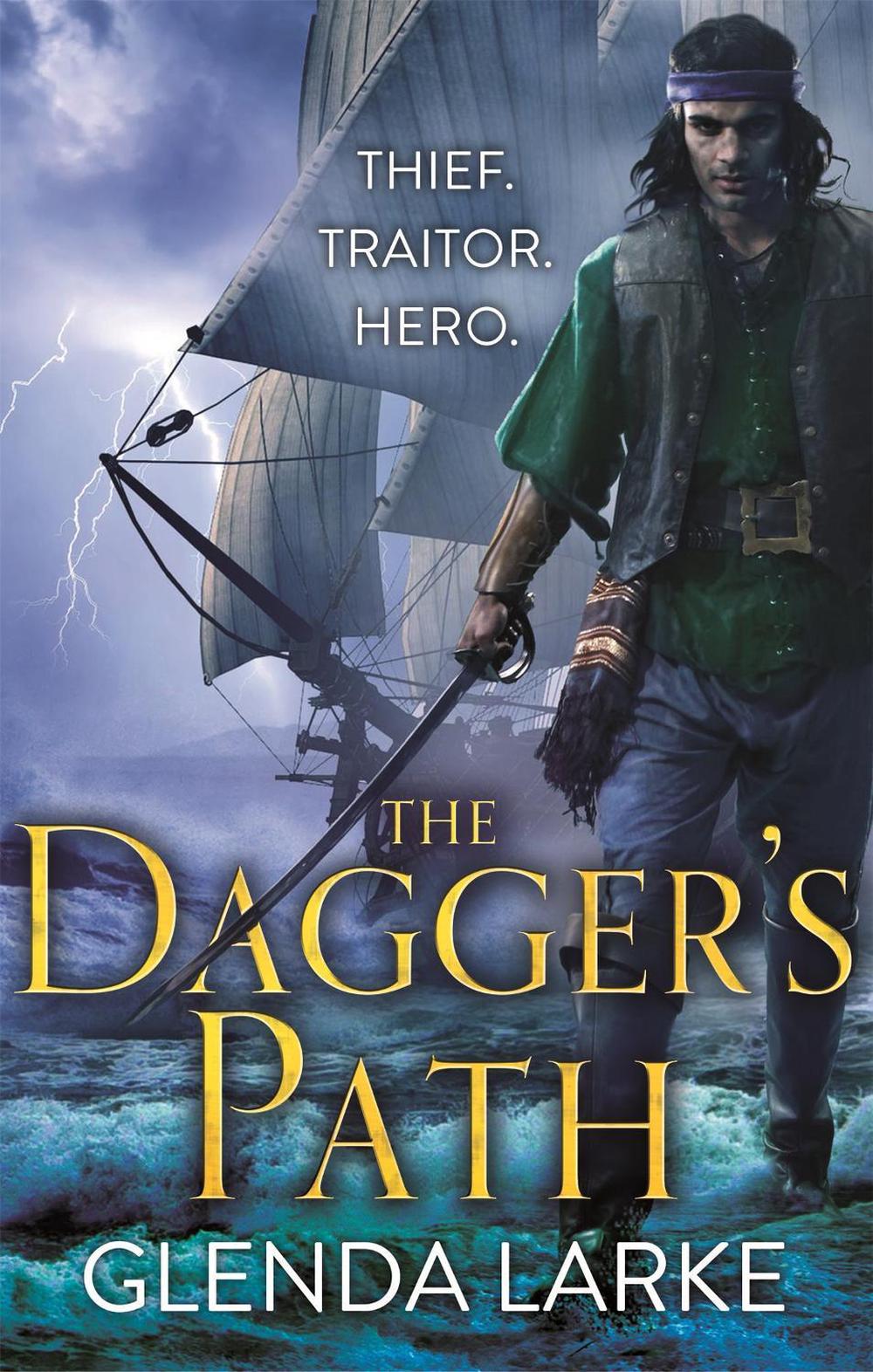 The Dagger's Path by Glenda Larke - ISBN: 9780356502700