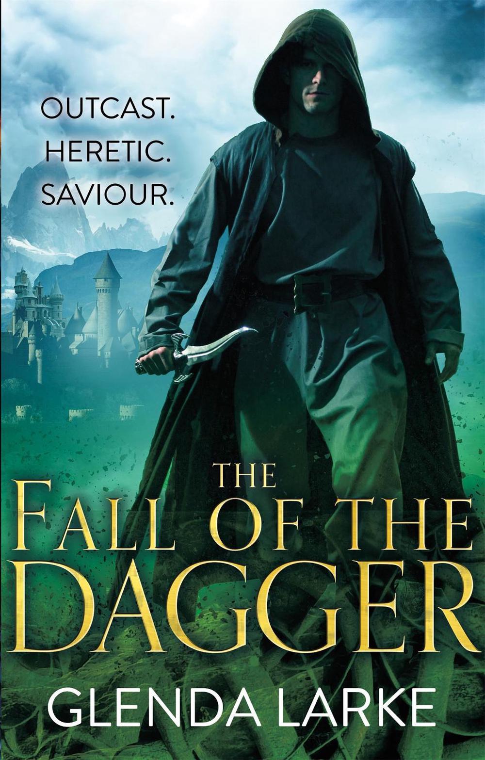 The Fall of the Dagger by Glenda Larke - ISBN: 9780356502717
