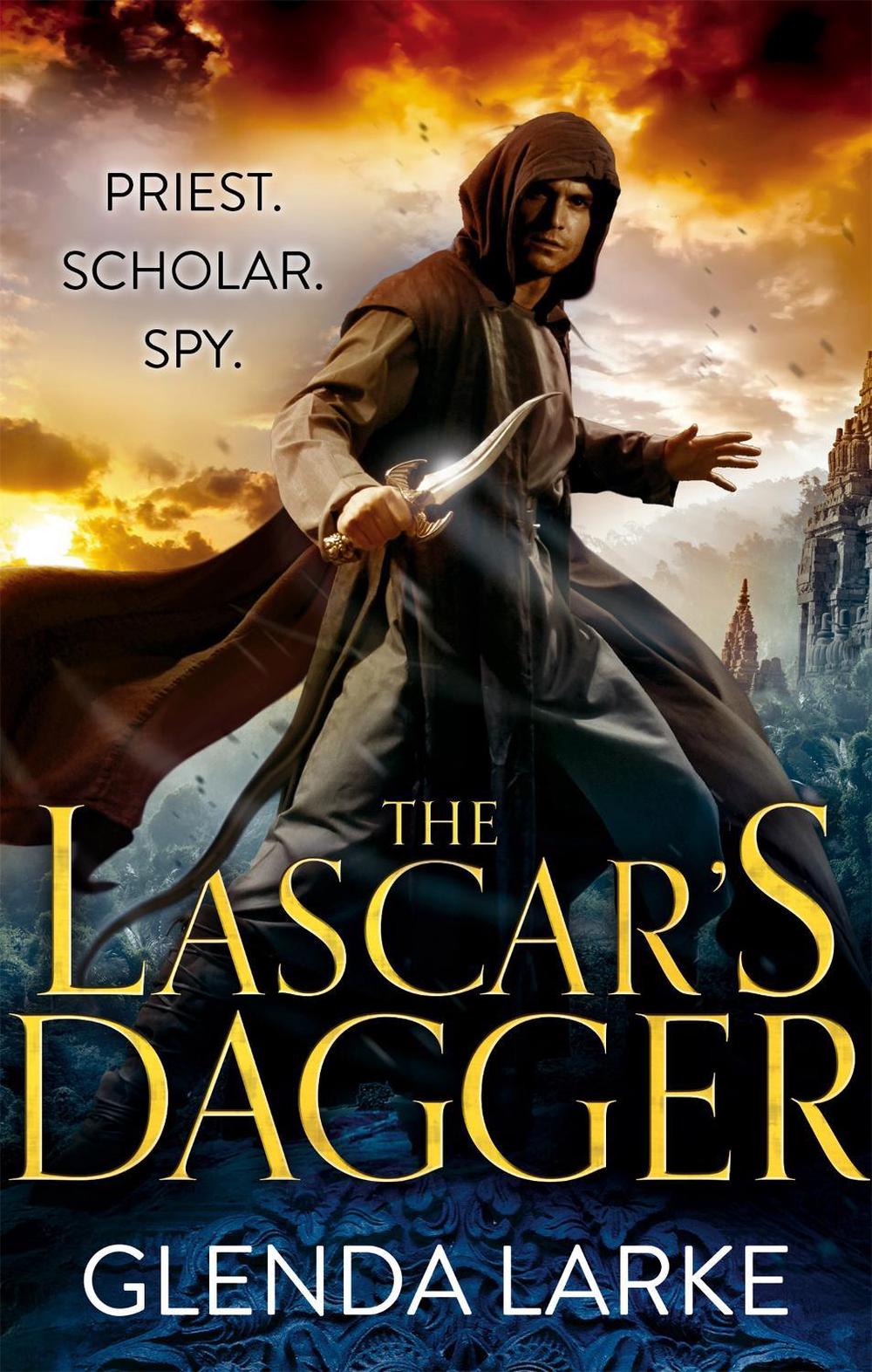 The Lascar's Dagger by Glenda Larke - ISBN: 9780356502724