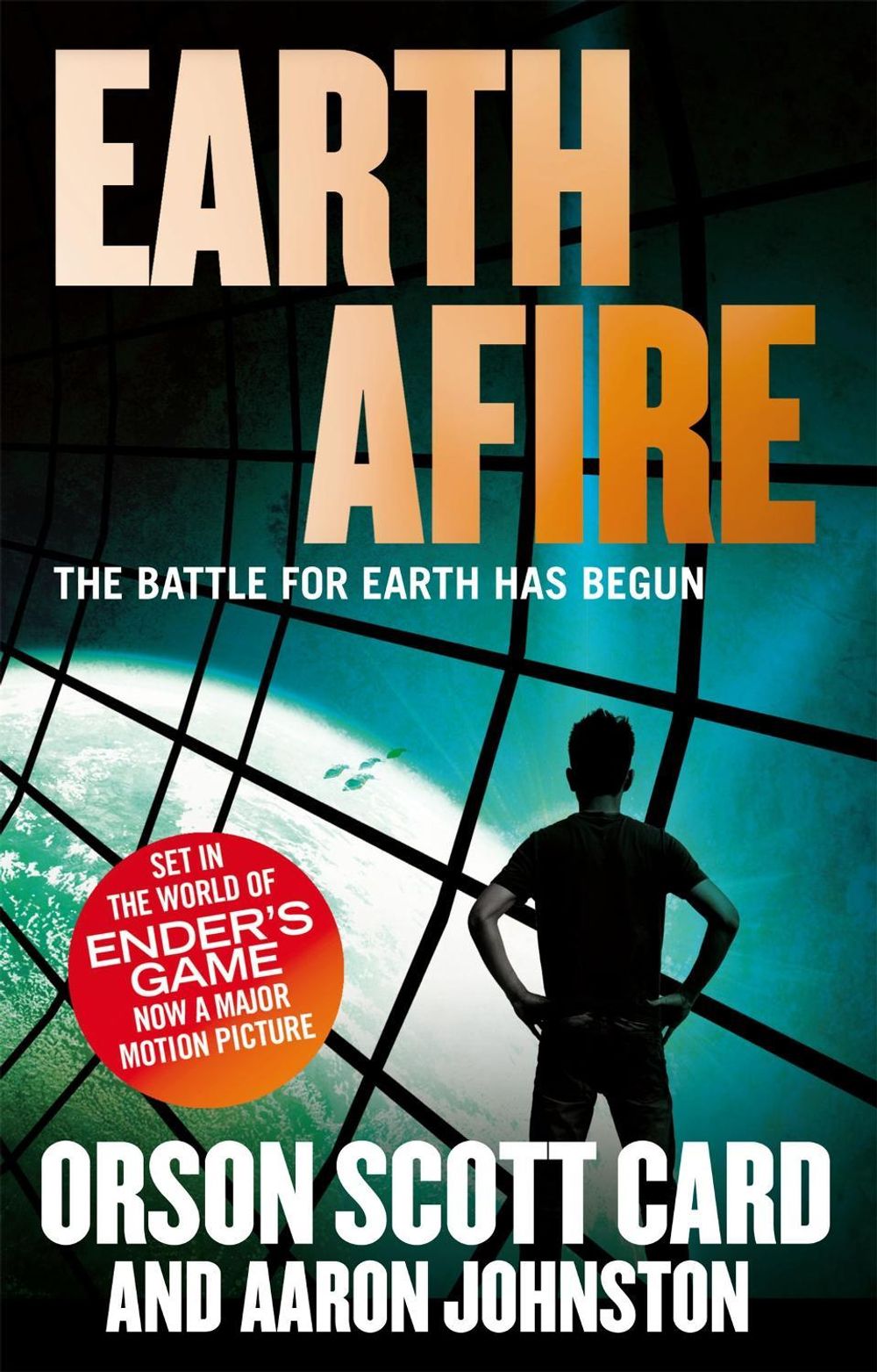 Earth Afire by Orson Scott Card - ISBN: 9780356502755