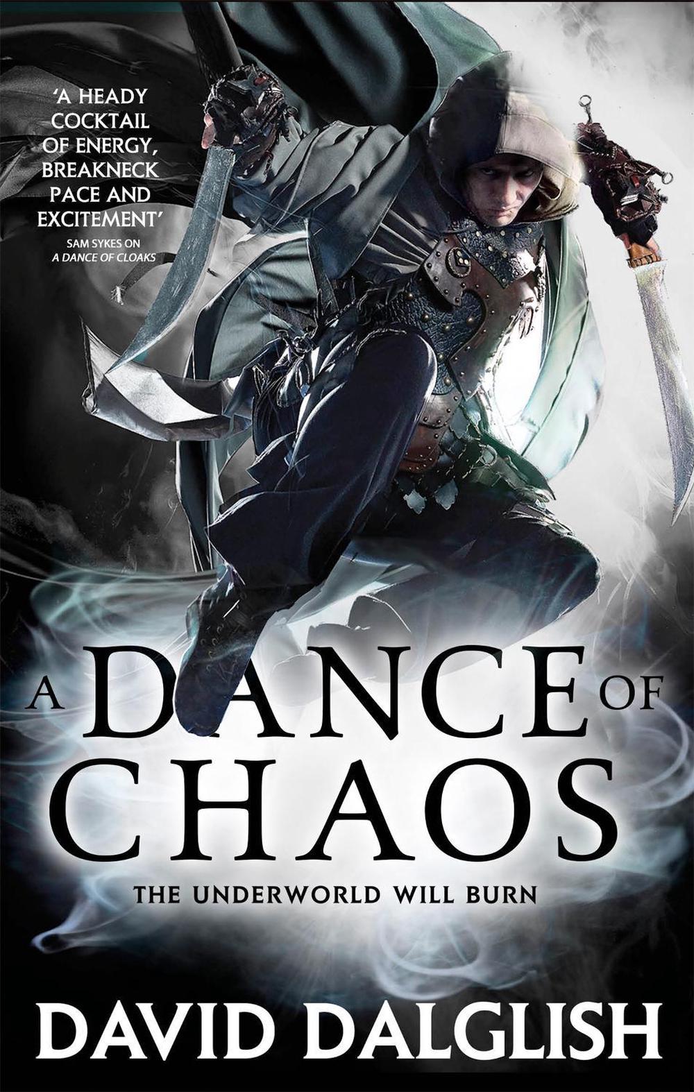 A Dance of Chaos by David Dalglish - ISBN: 9780356502779