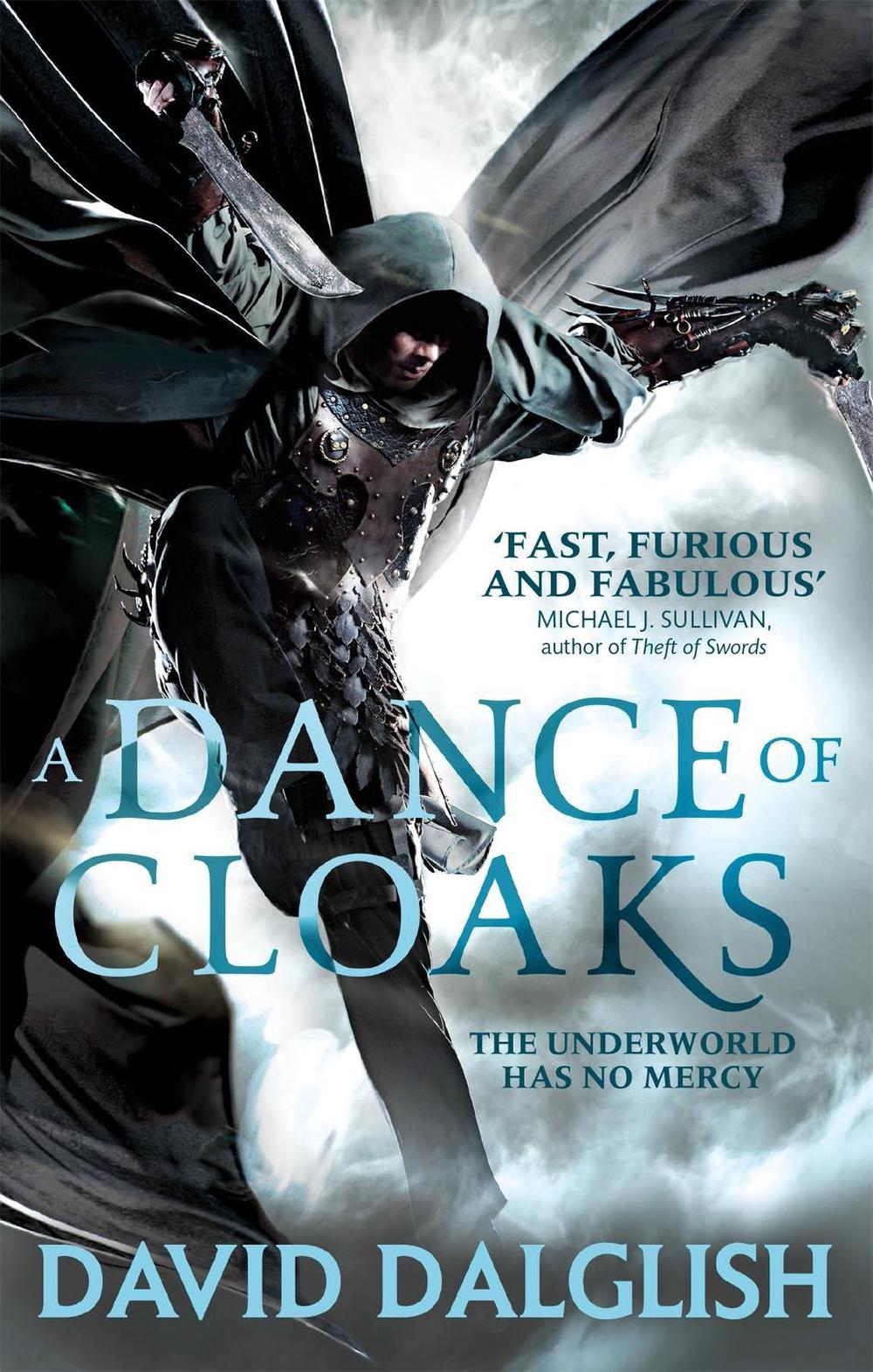 A Dance of Cloaks by David Dalglish - ISBN: 9780356502786