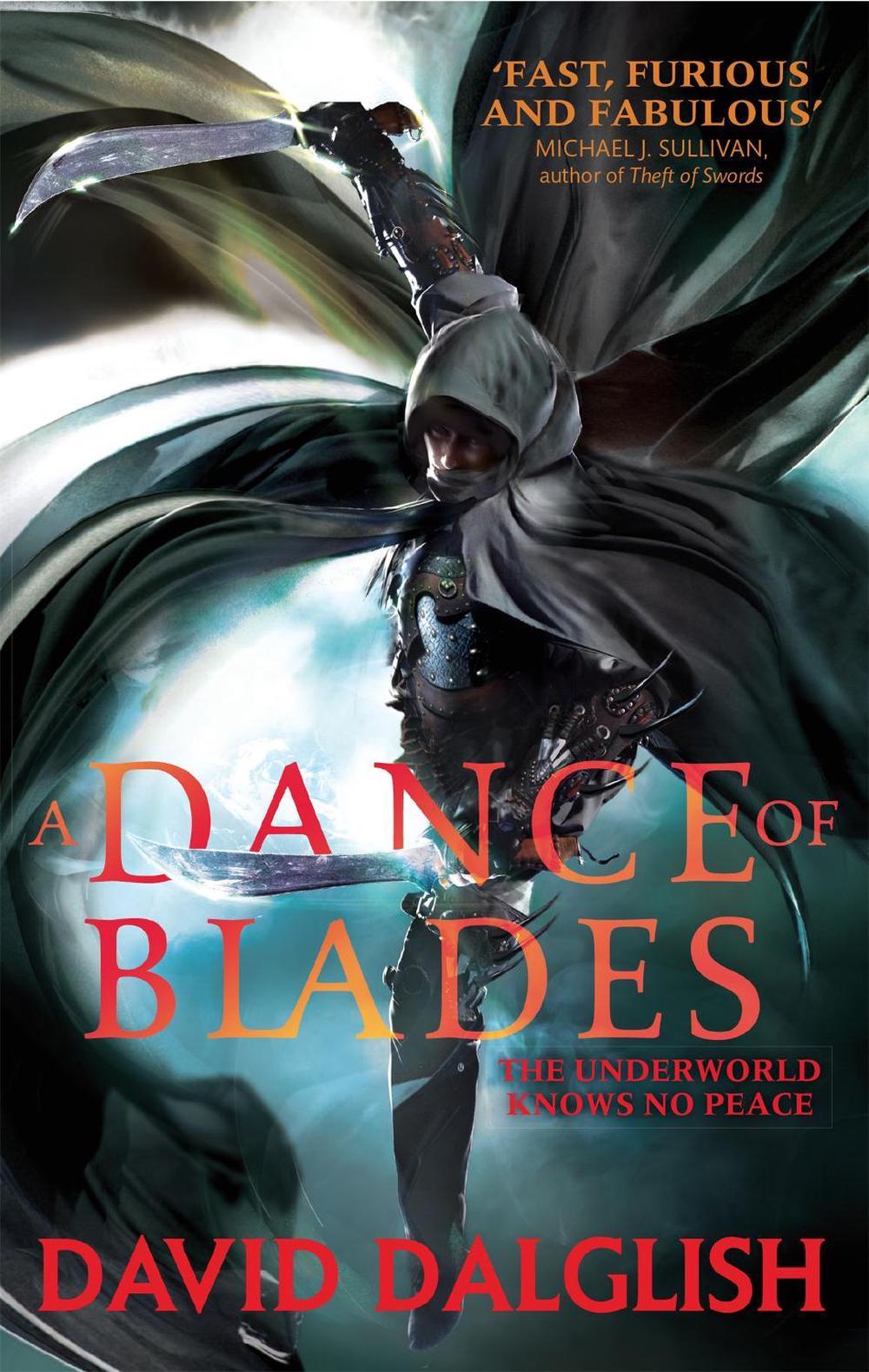 A Dance of Blades by David Dalglish - ISBN: 9780356502793