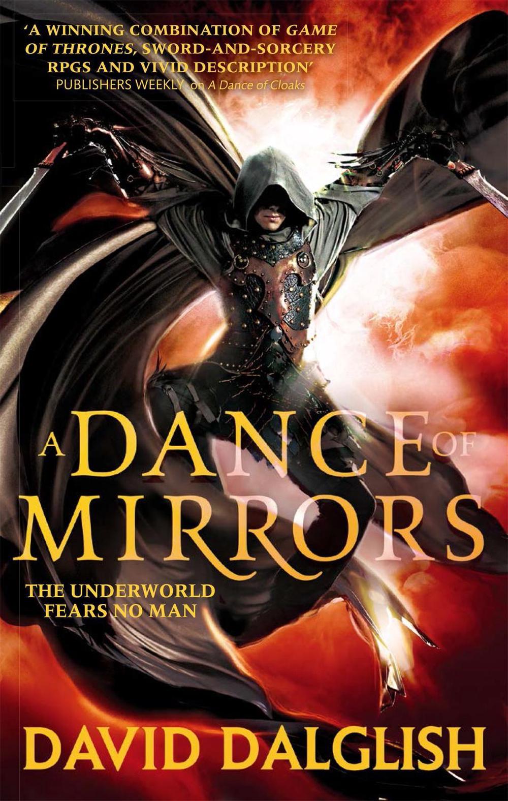 A Dance of Mirrors by David Dalglish - ISBN: 9780356502809