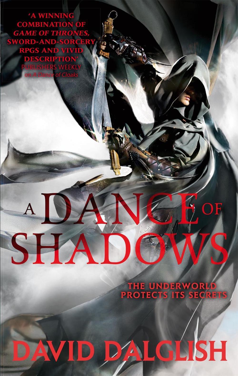 A Dance of Shadows by David Dalglish - ISBN: 9780356502816