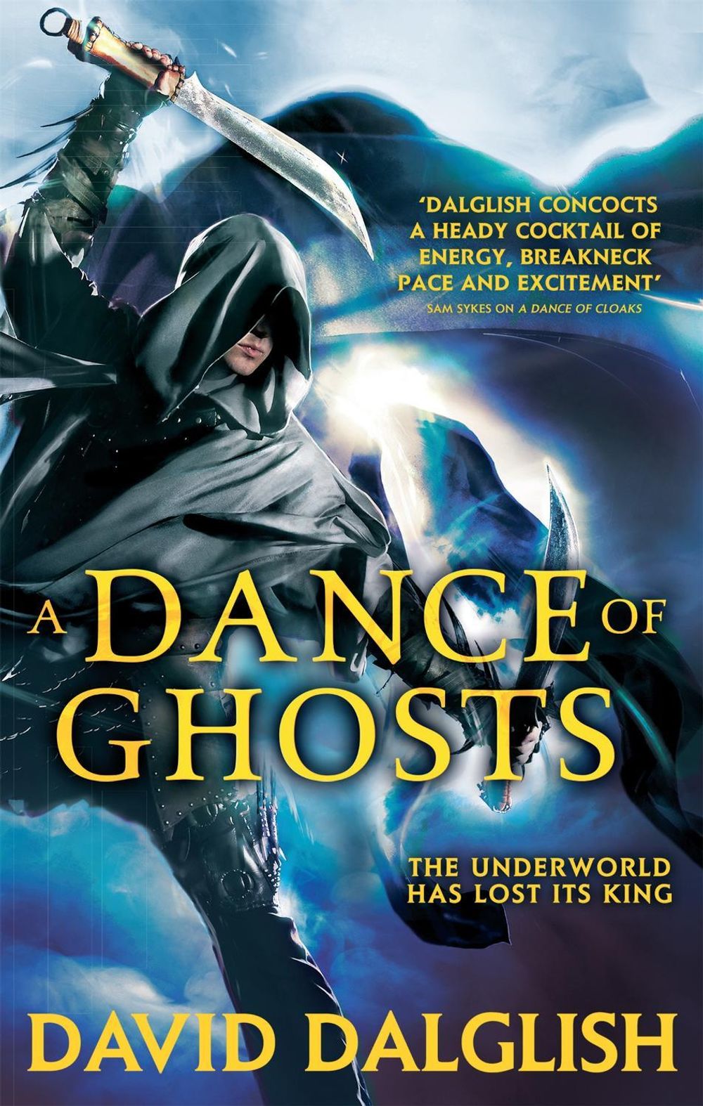 A Dance of Ghosts by David Dalglish - ISBN: 9780356502823