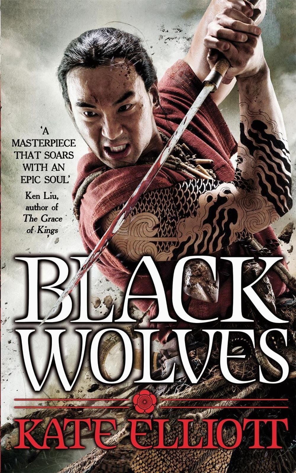 Black Wolves by Kate Elliott - ISBN: 9780356503202