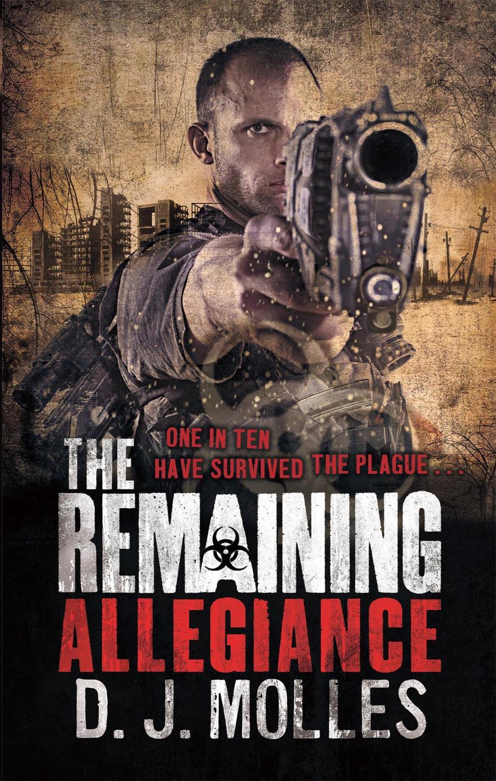 The Remaining: Allegiance, 9780356503417