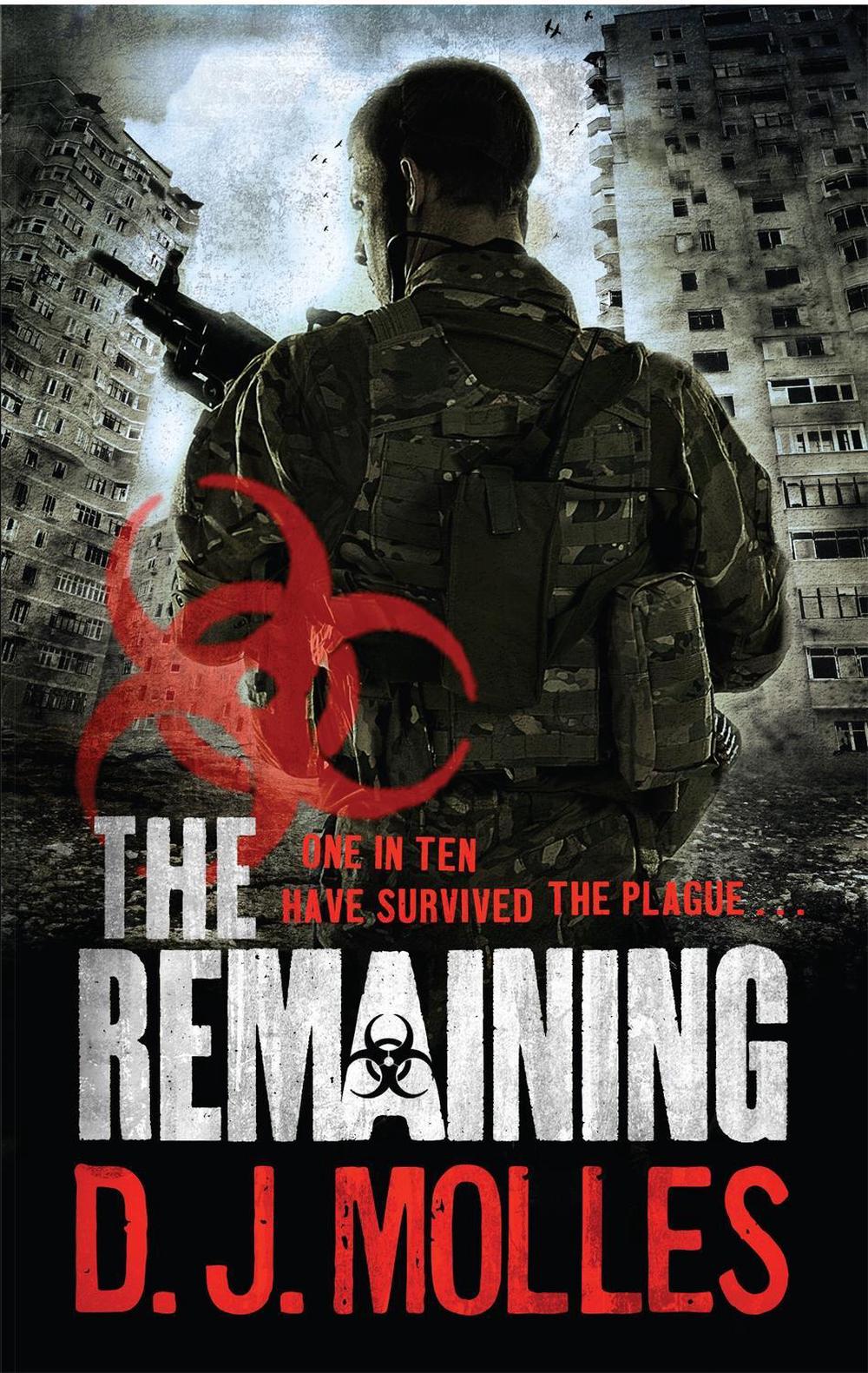 The Remaining by D.J. Molles - ISBN: 9780356503455