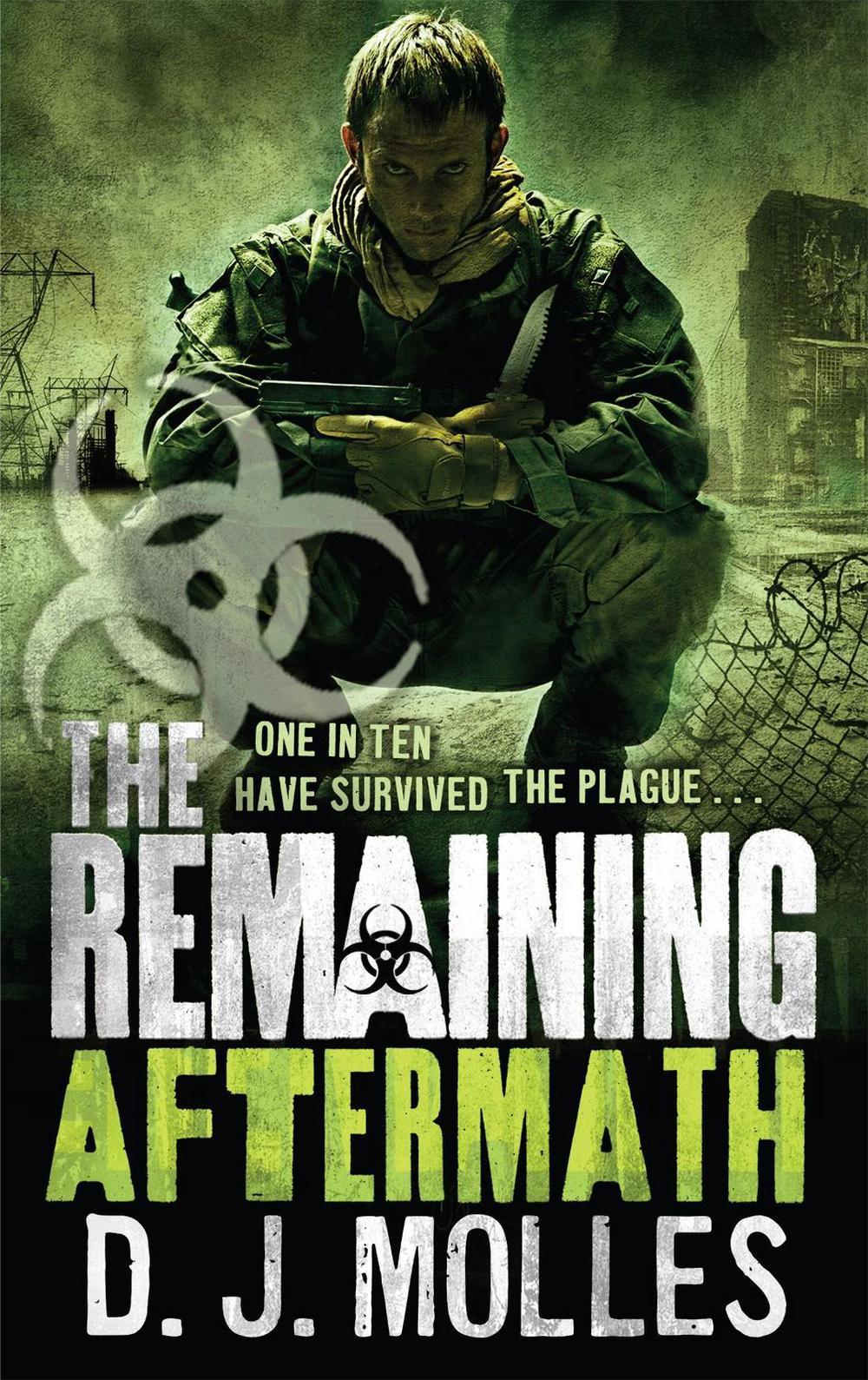 The Remaining: Aftermath, 9780356503479