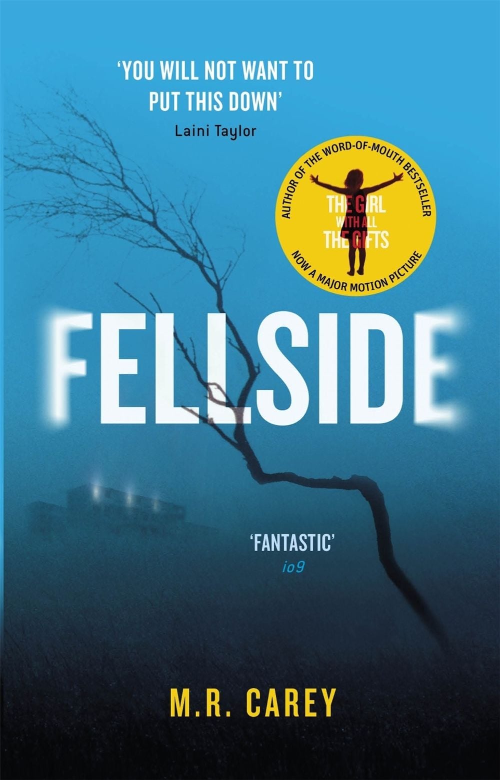 Fellside by M.R. Carey - ISBN: 9780356503608