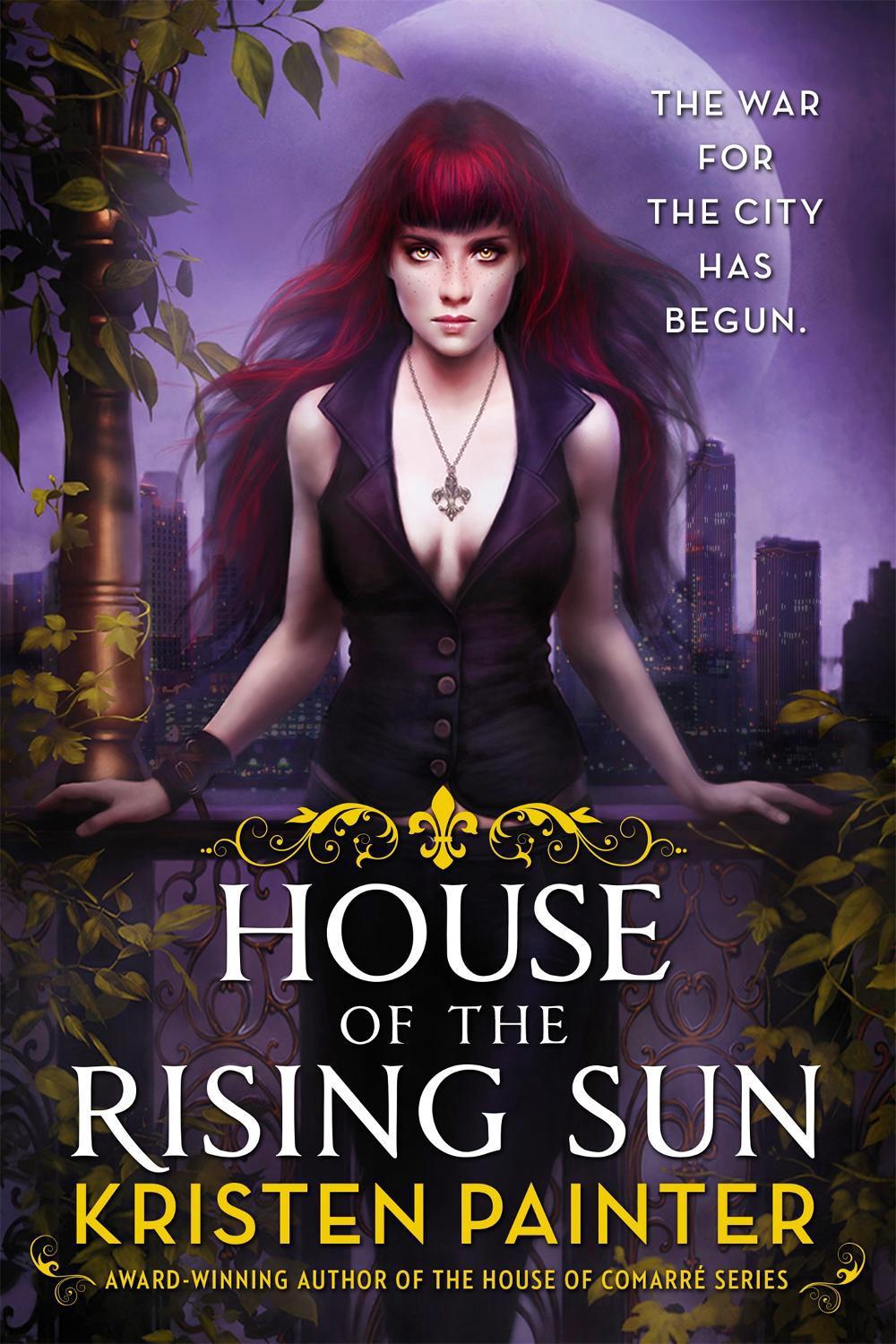 House of the Rising Sun by Kristen Painter - ISBN: 9780356503707