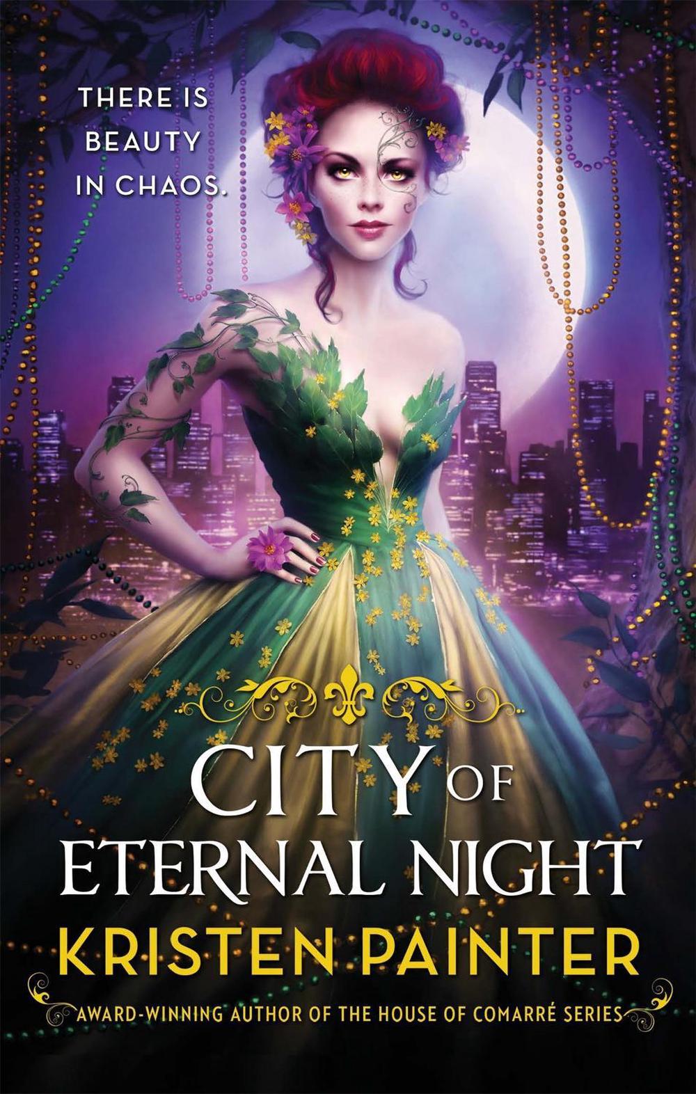 City of Eternal Night by Kristen Painter - ISBN: 9780356503752