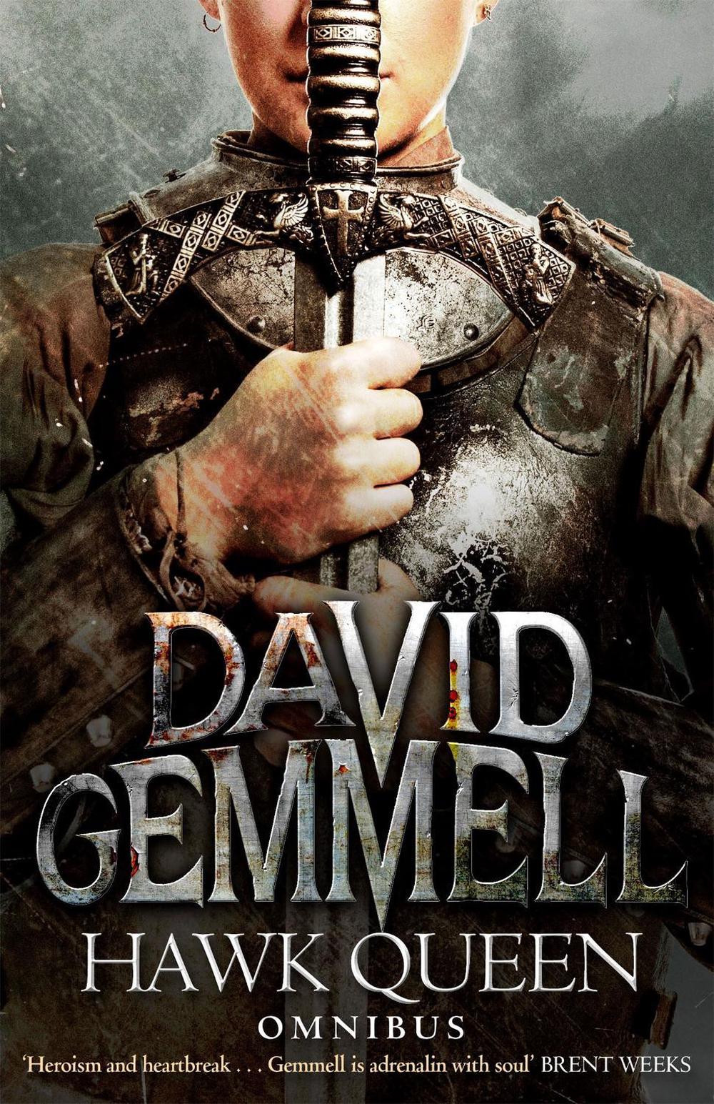 Hawk Queen: The Omnibus Edition by David Gemmell - ISBN: 9780356503769