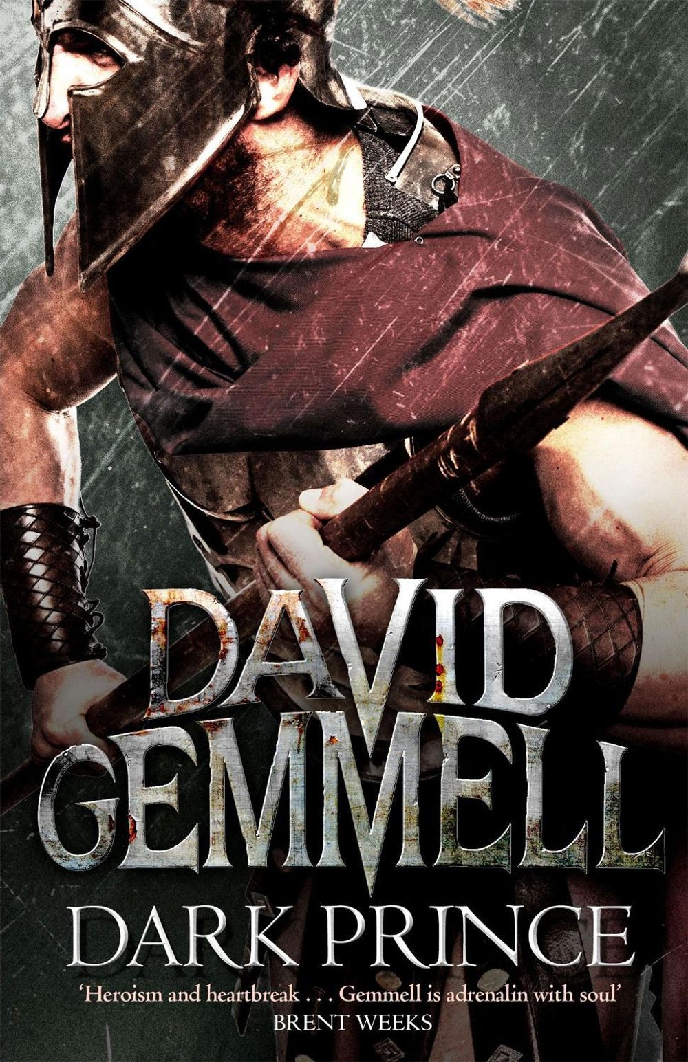 Dark Prince by David Gemmell - ISBN: 9780356503783