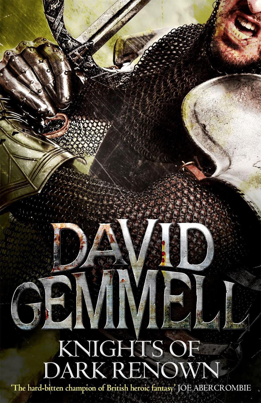 Knights Of Dark Renown by David Gemmell - ISBN: 9780356503790