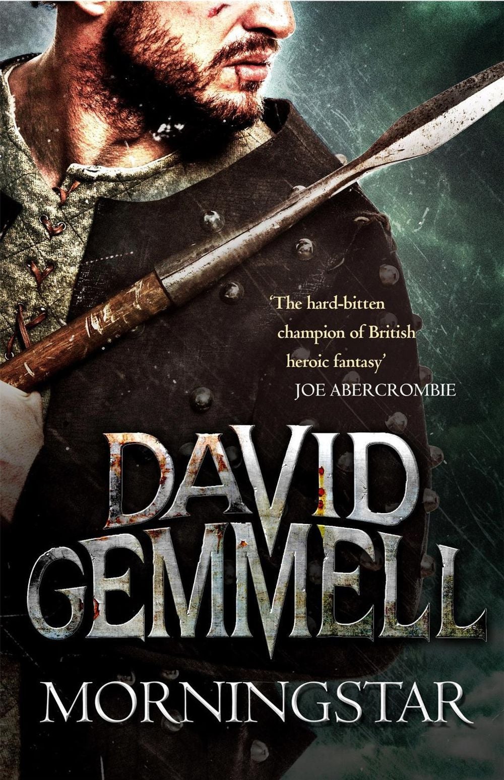 Morningstar by David Gemmell - ISBN: 9780356503806