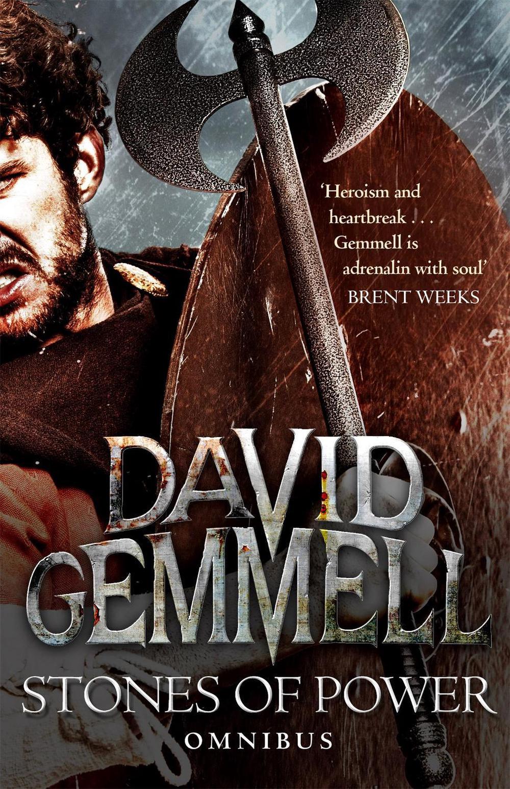 Stones of Power: The Omnibus Edition by David Gemmell - ISBN: 9780356503813