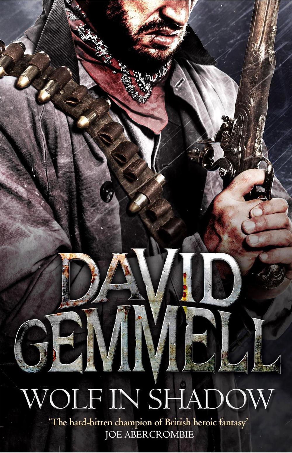 Wolf In Shadow by David Gemmell - ISBN: 9780356503974