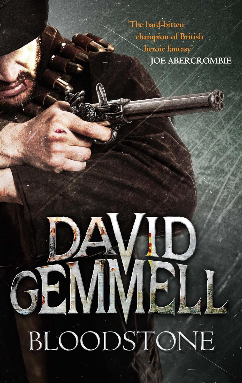 Bloodstone by David Gemmell - ISBN: 9780356503998