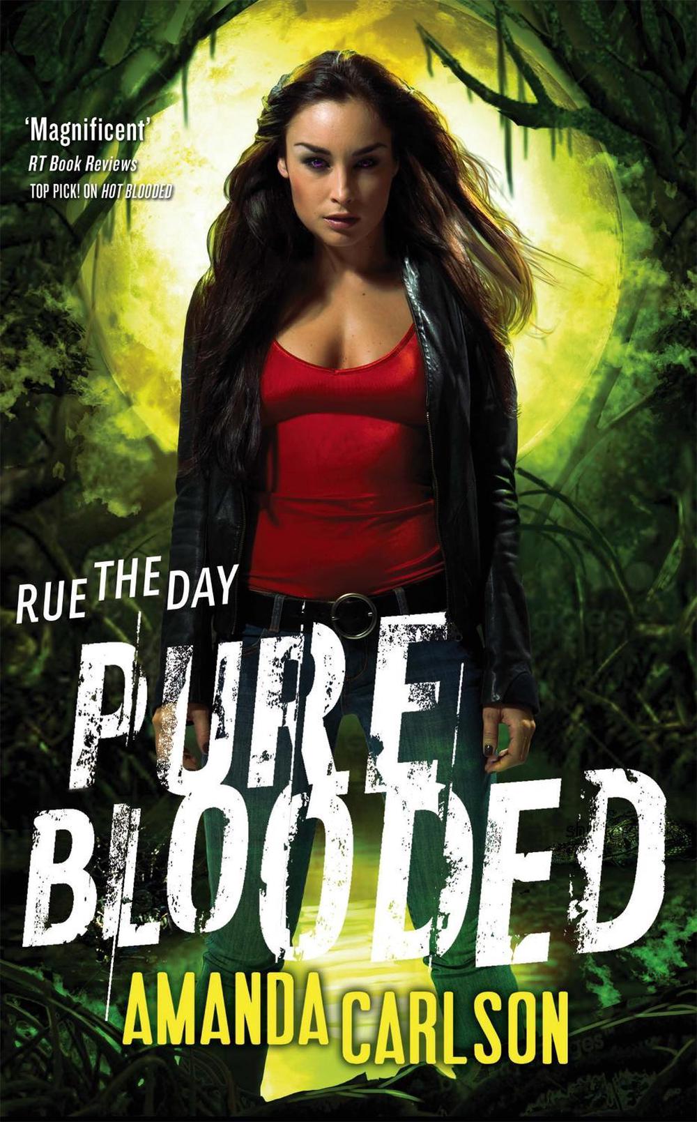 Pure Blooded by Amanda Carlson - ISBN: 9780356504063