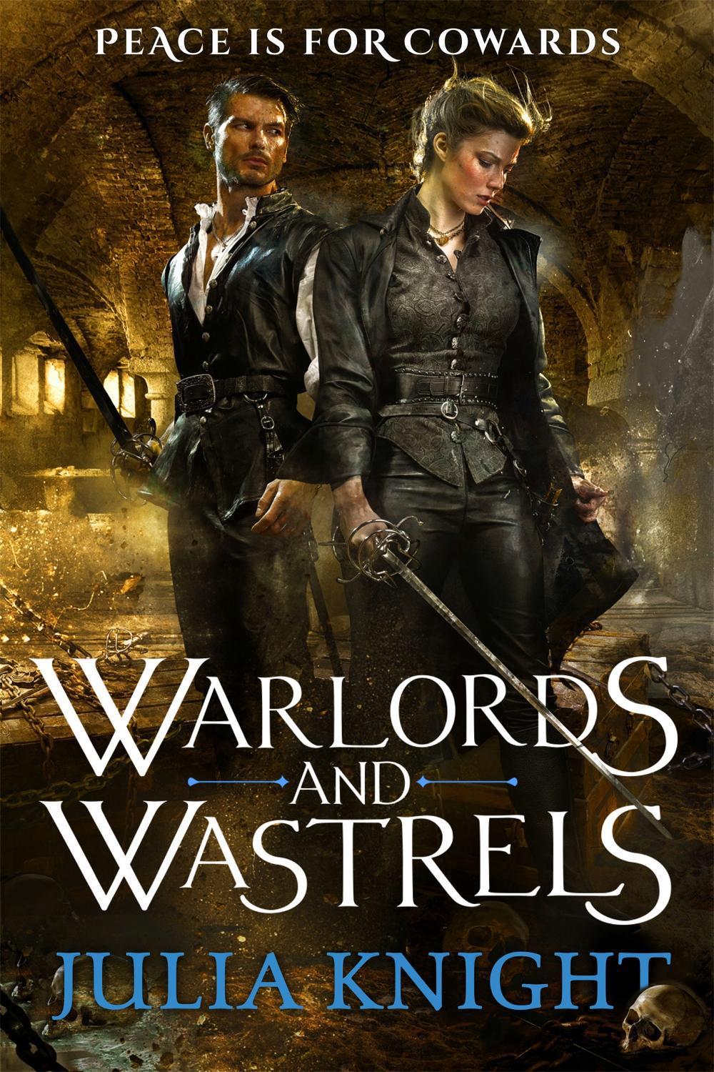 Warlords and Wastrels by Julia Knight - ISBN: 9780356504117