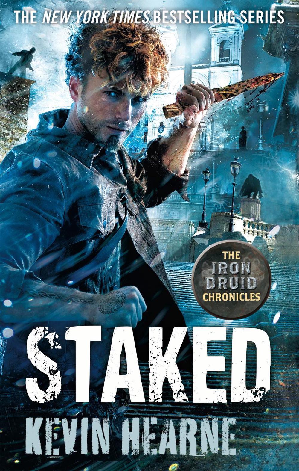 Staked by Kevin Hearne - ISBN: 9780356504469