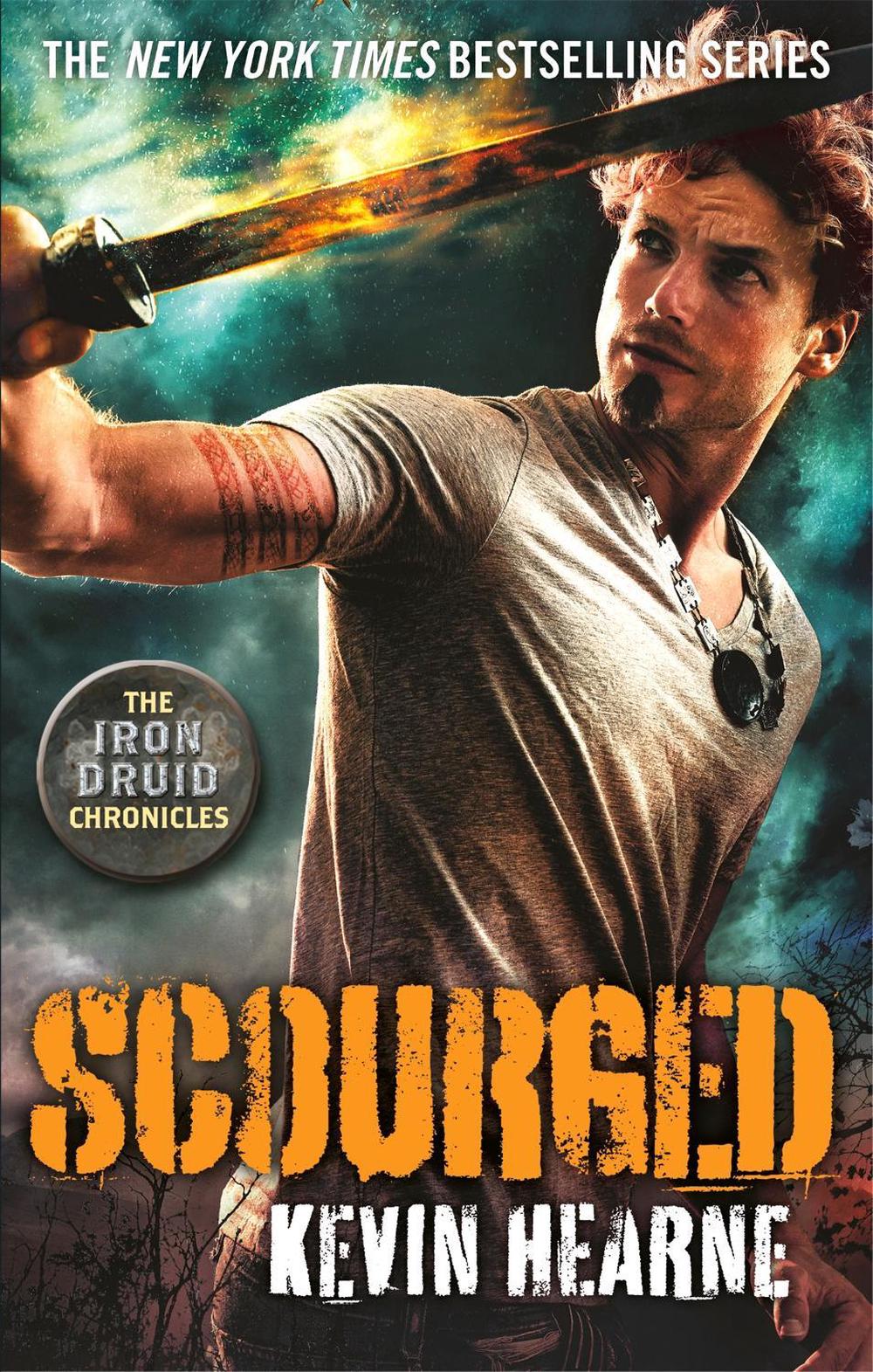 Scourged by Kevin Hearne - ISBN: 9780356504483
