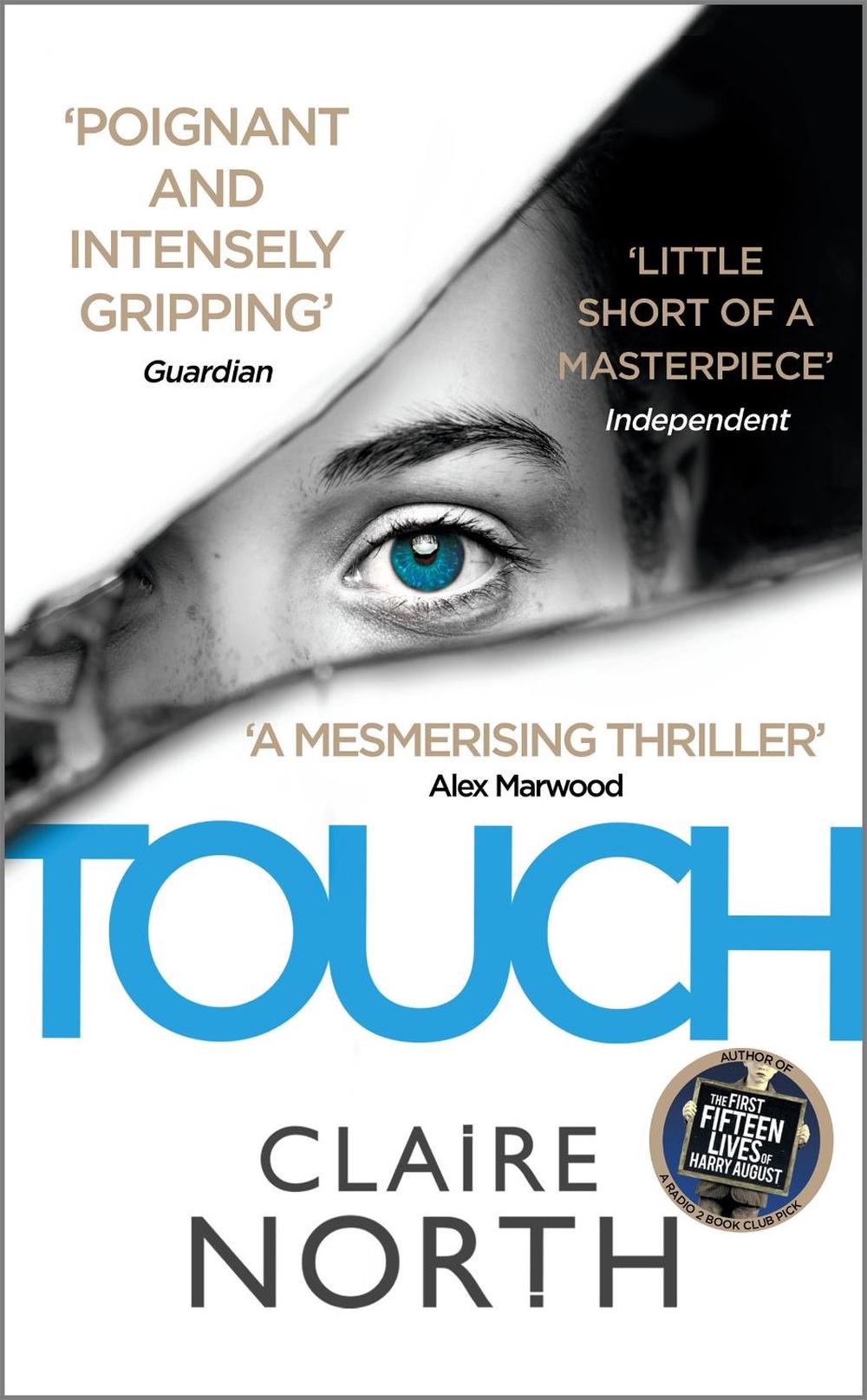 Touch by Claire North - ISBN: 9780356504568