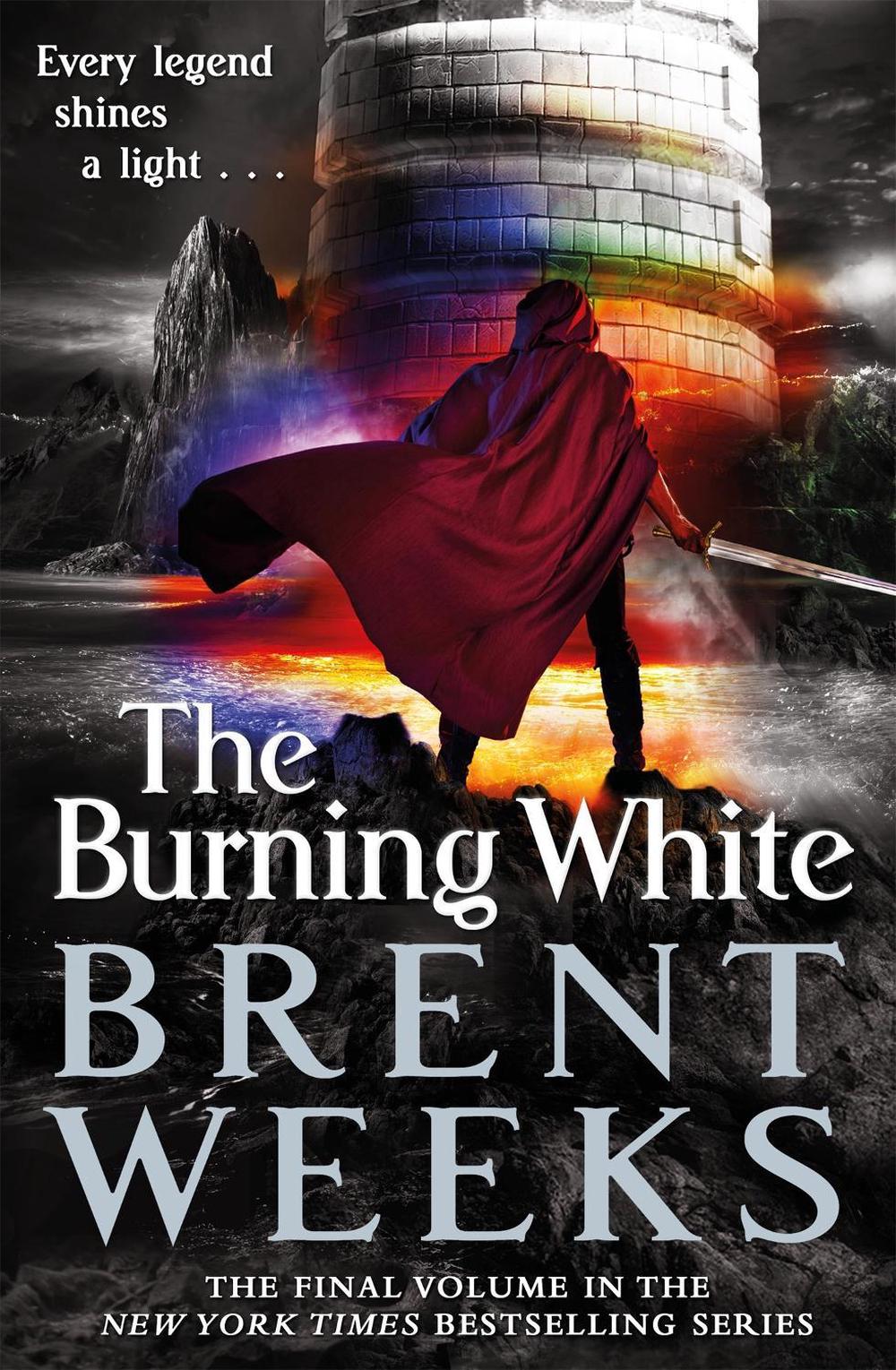 The Burning White by Brent Weeks - ISBN: 9780356504643