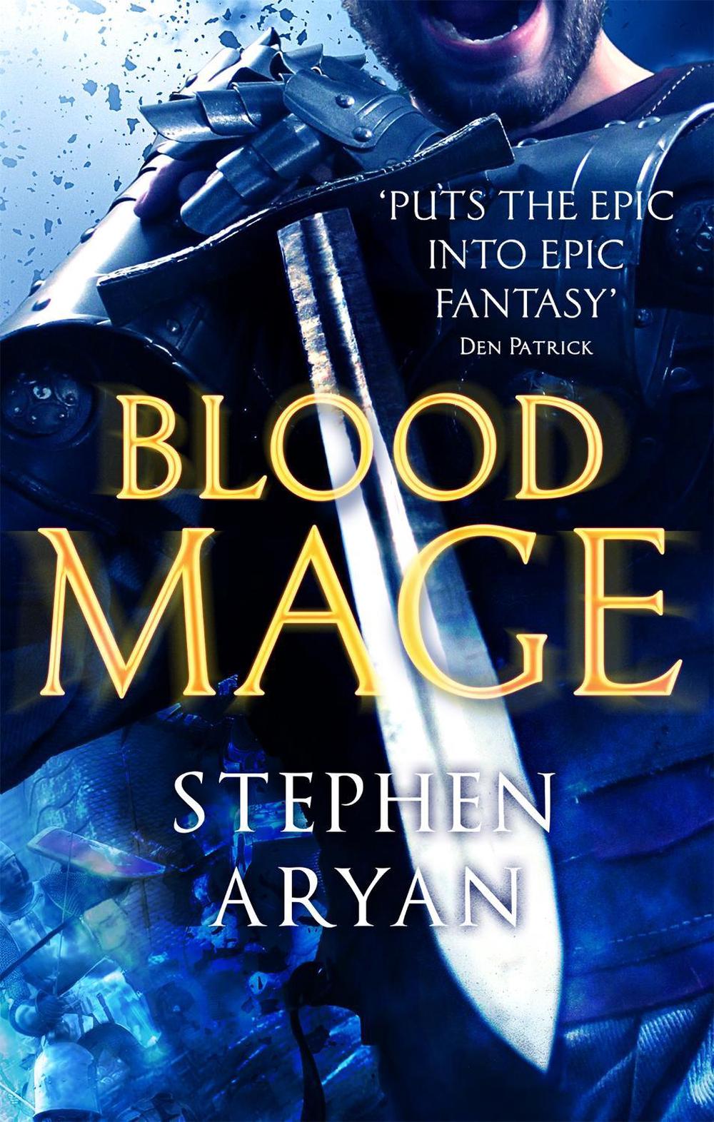 Bloodmage by Stephen Aryan - ISBN: 9780356504773