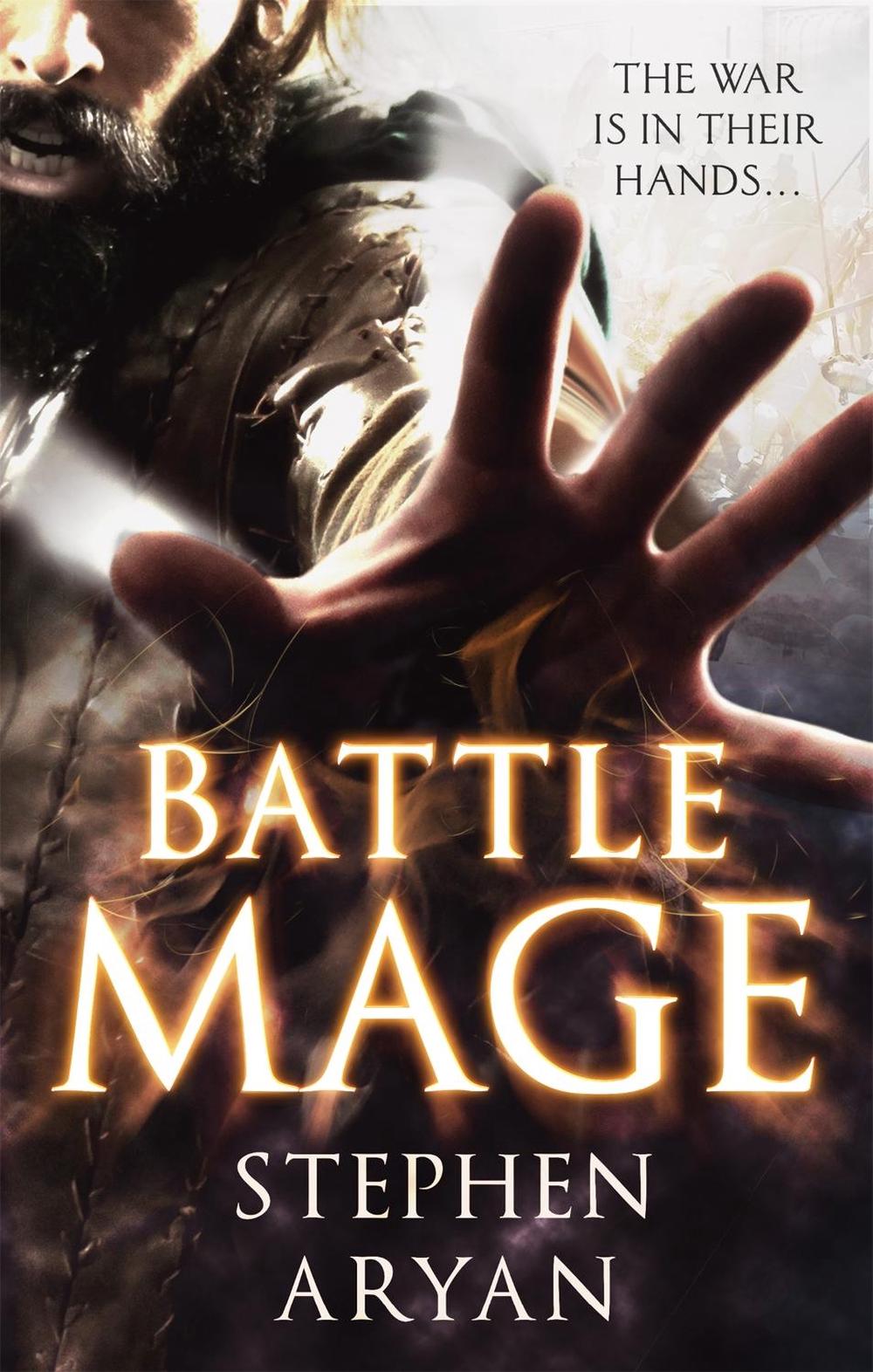 Battlemage by Stephen Aryan - ISBN: 9780356504803