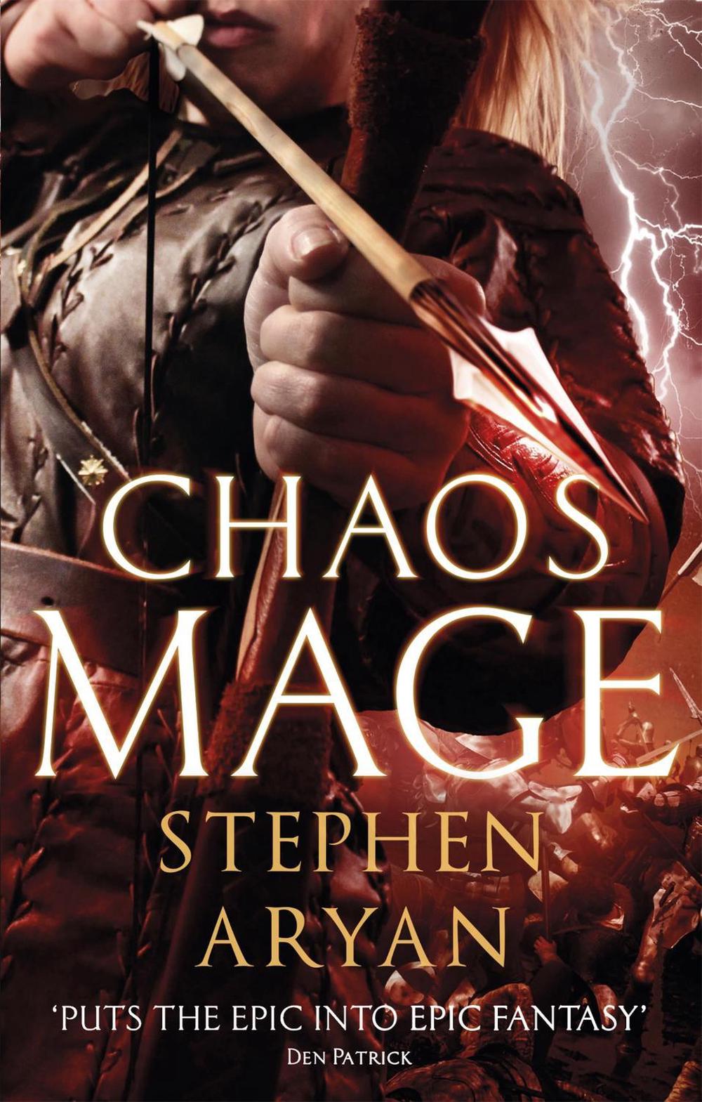 Chaosmage by Stephen Aryan - ISBN: 9780356504810