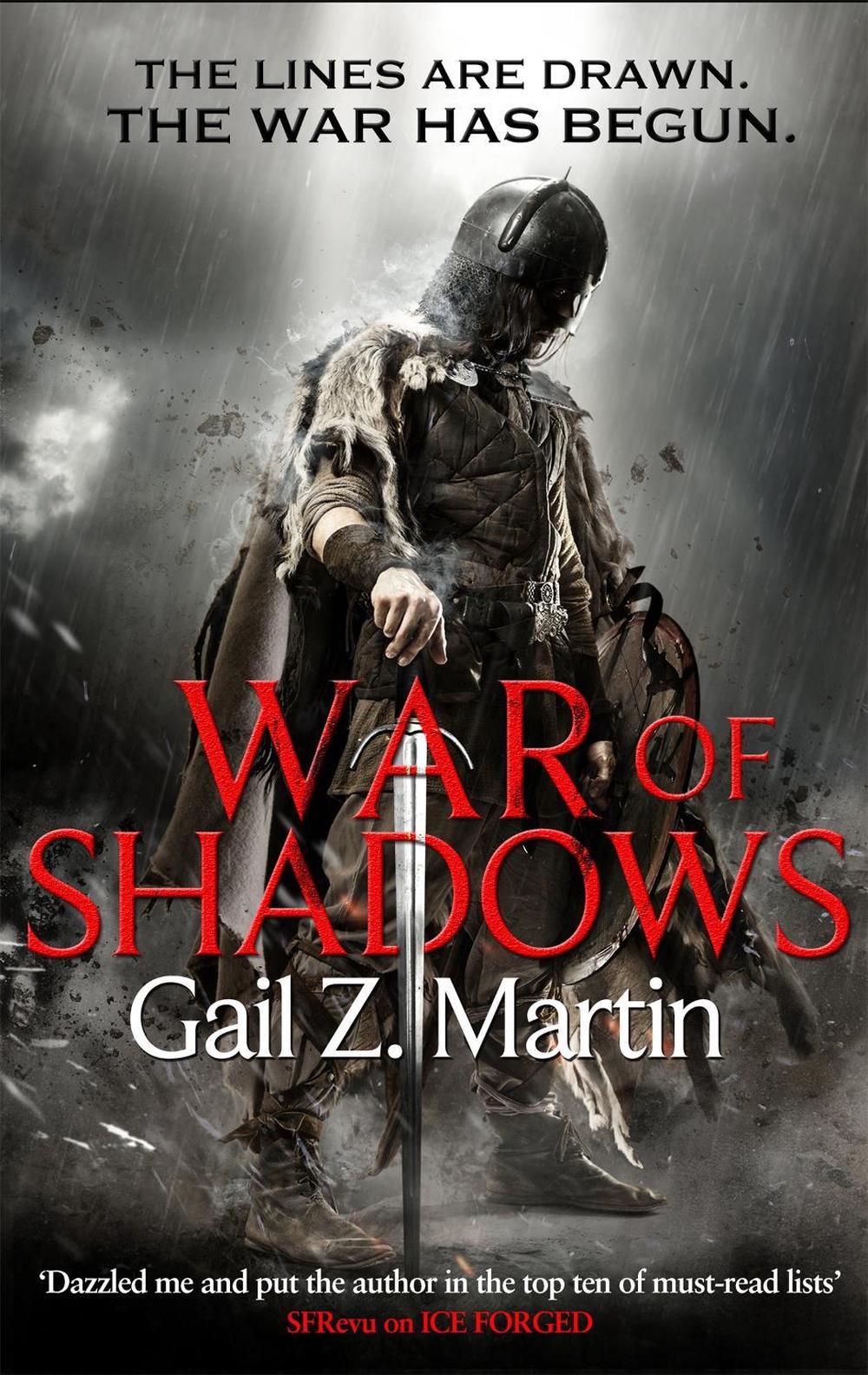War of Shadows by Gail Z. Martin - ISBN: 9780356504933