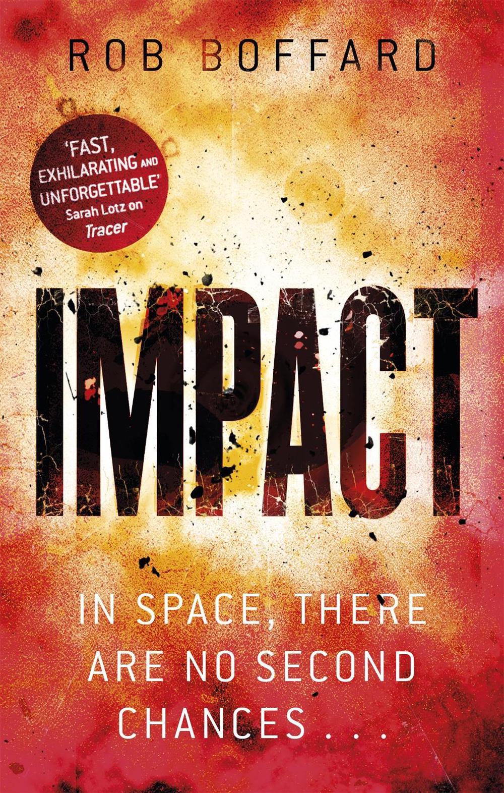 Impact by Rob Boffard - ISBN: 9780356505176