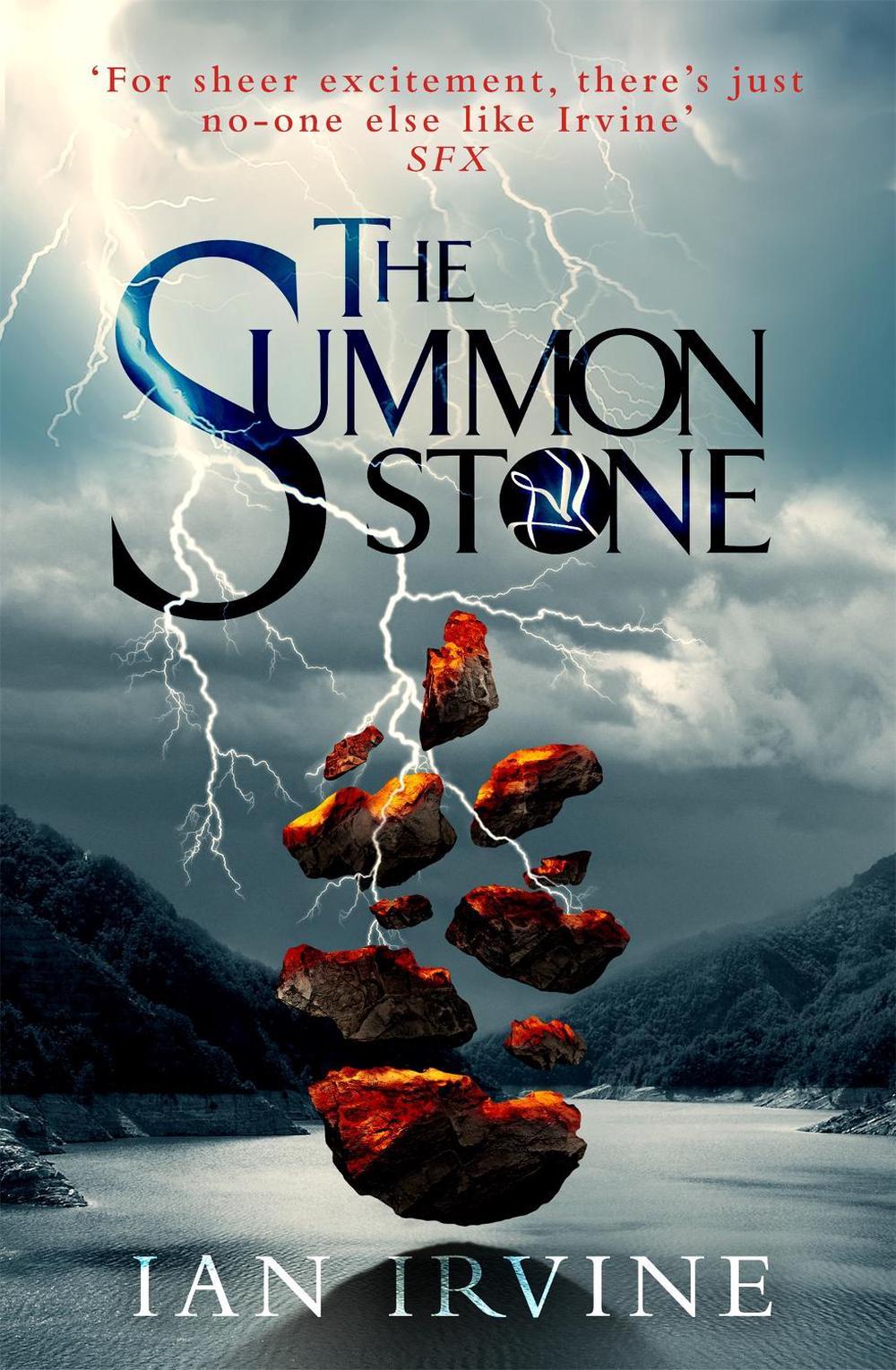 The Summon Stone by Ian Irvine - ISBN: 9780356505220