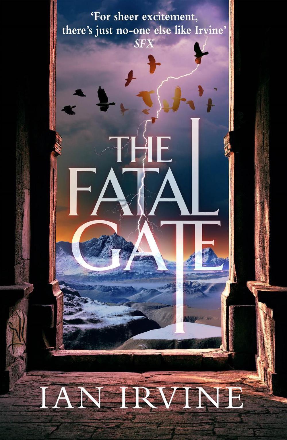 The Fatal Gate by Ian Irvine - ISBN: 9780356505251